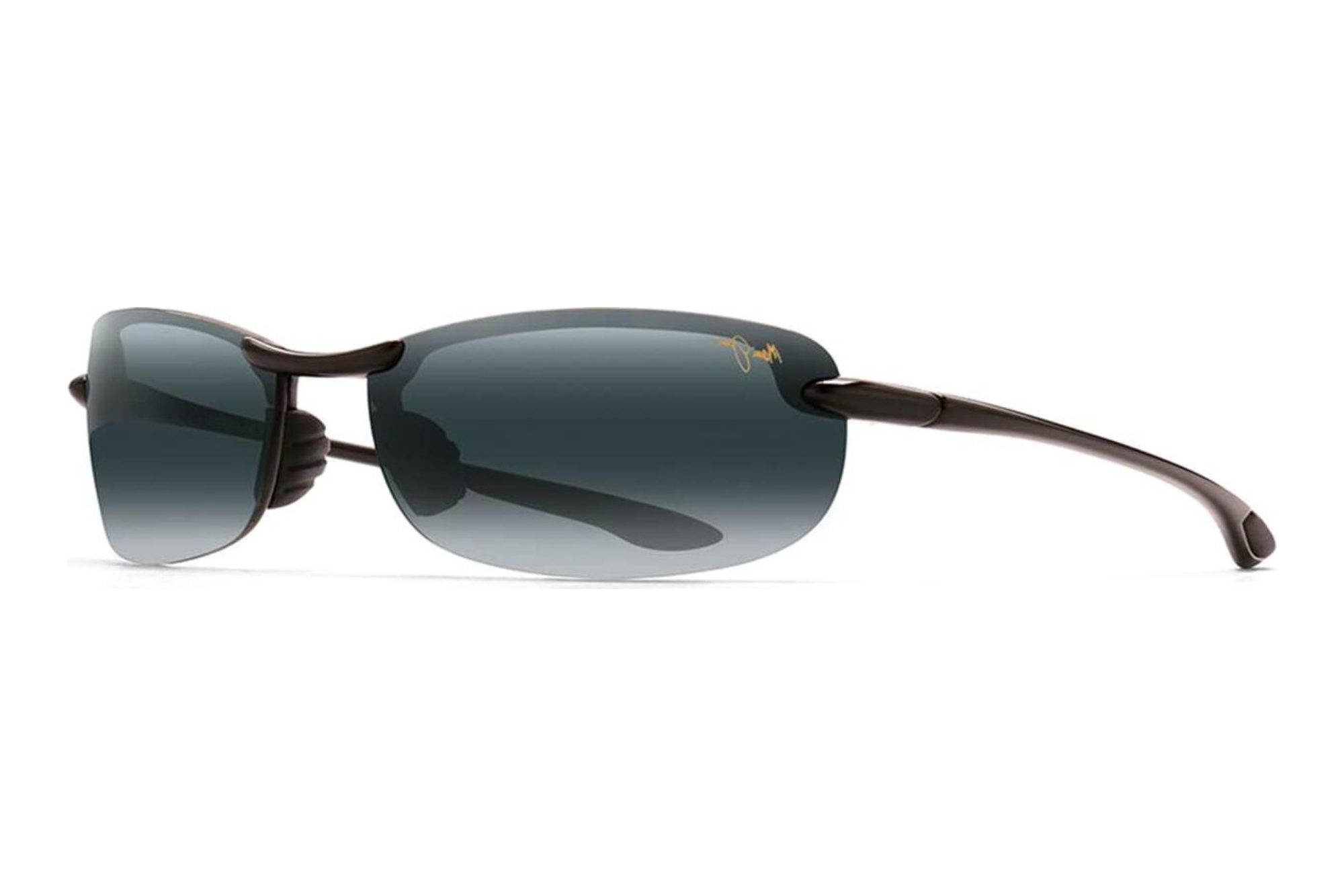 Maui Jim Makaha G805-0220 Neutral GreyGloss Black Maui Jim Makaha G805-0220 Neutral GreyGloss Black