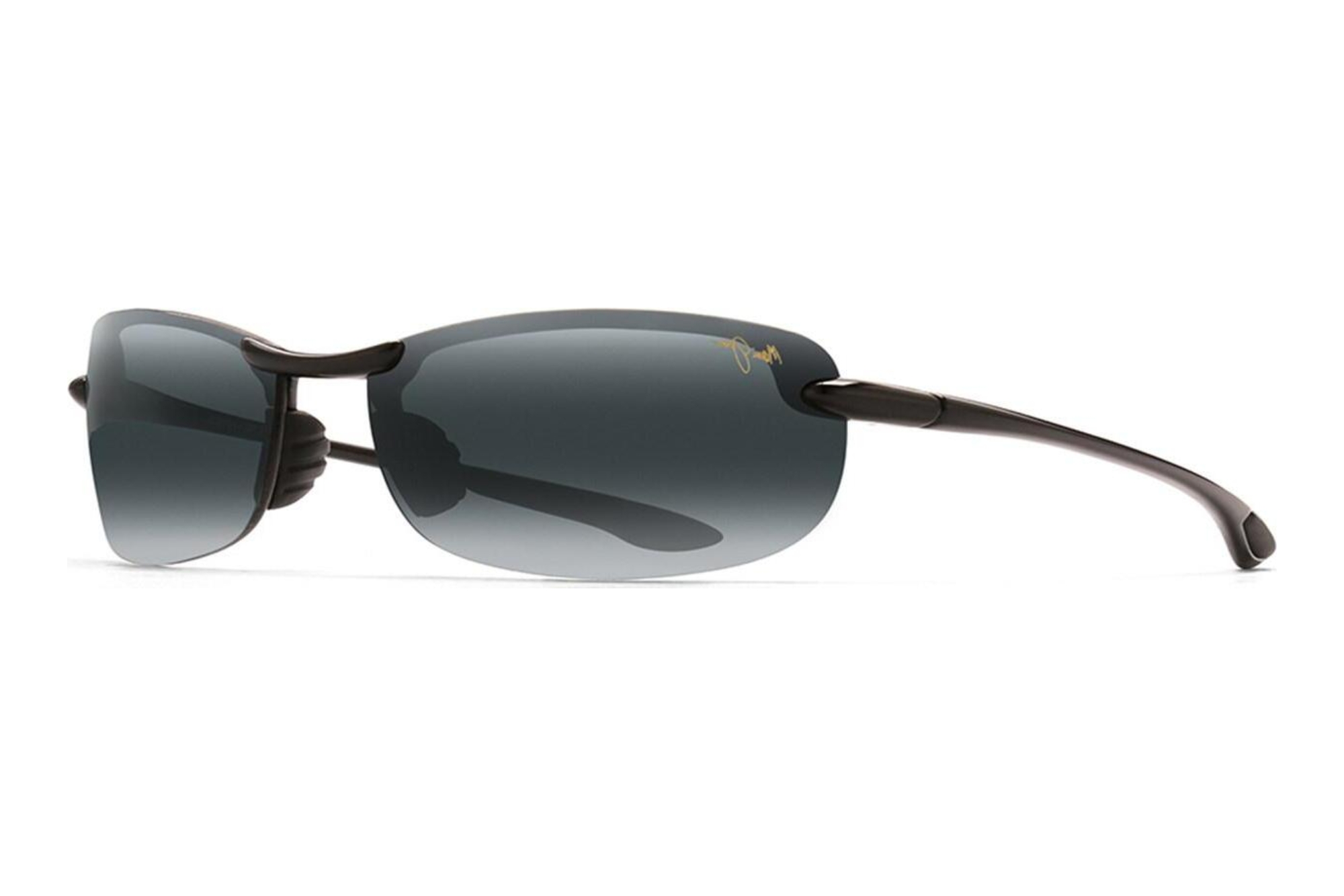 Maui Jim Makaha G805N-0220 Neutral GreyGloss Black Maui Jim Makaha G805N-0220 Neutral GreyGloss Black