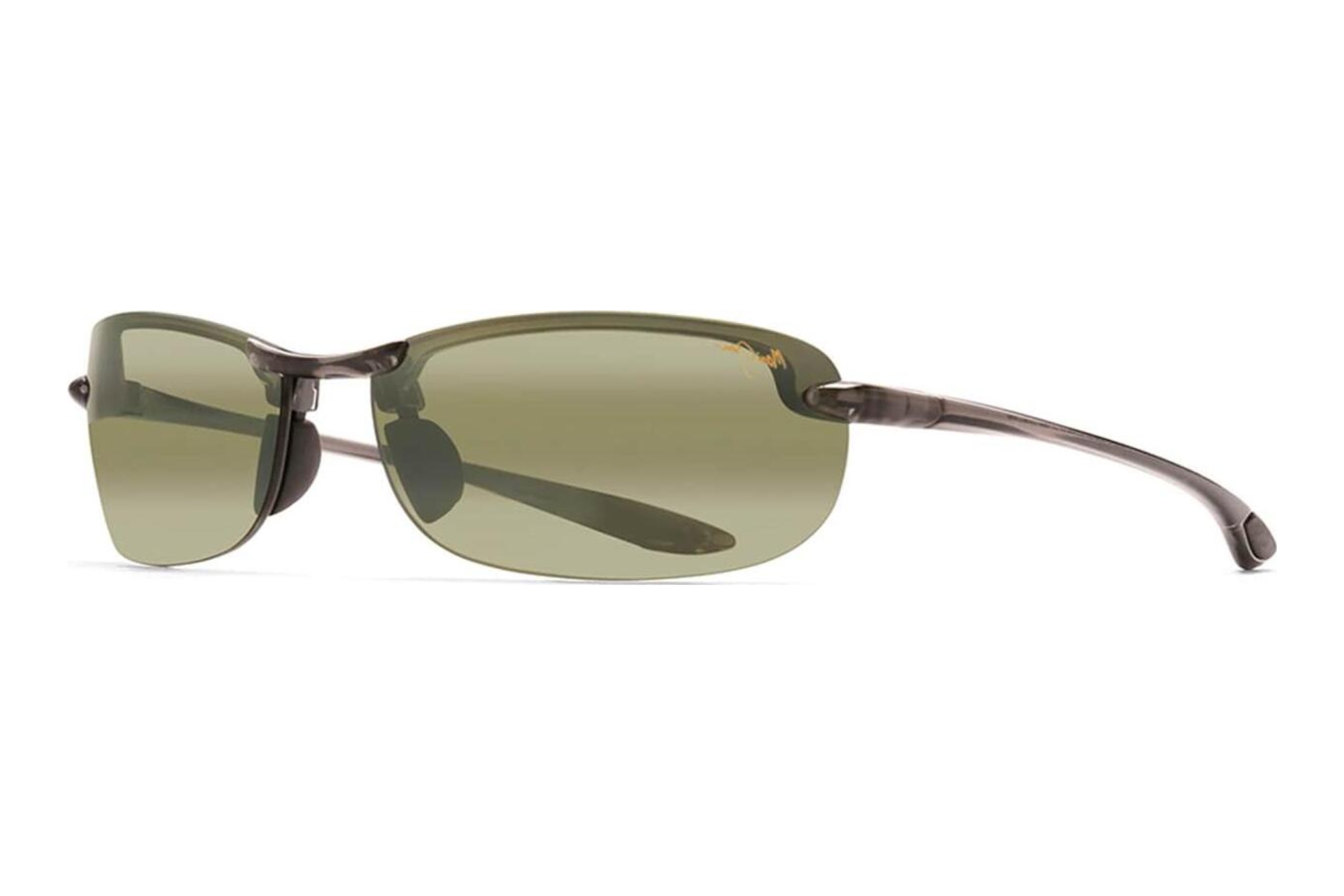 Maui Jim Makaha HT805N-1115 Maui HT™Trans Smoke Grey Maui Jim Makaha HT805N-1115 Maui HT™Trans Smoke Grey