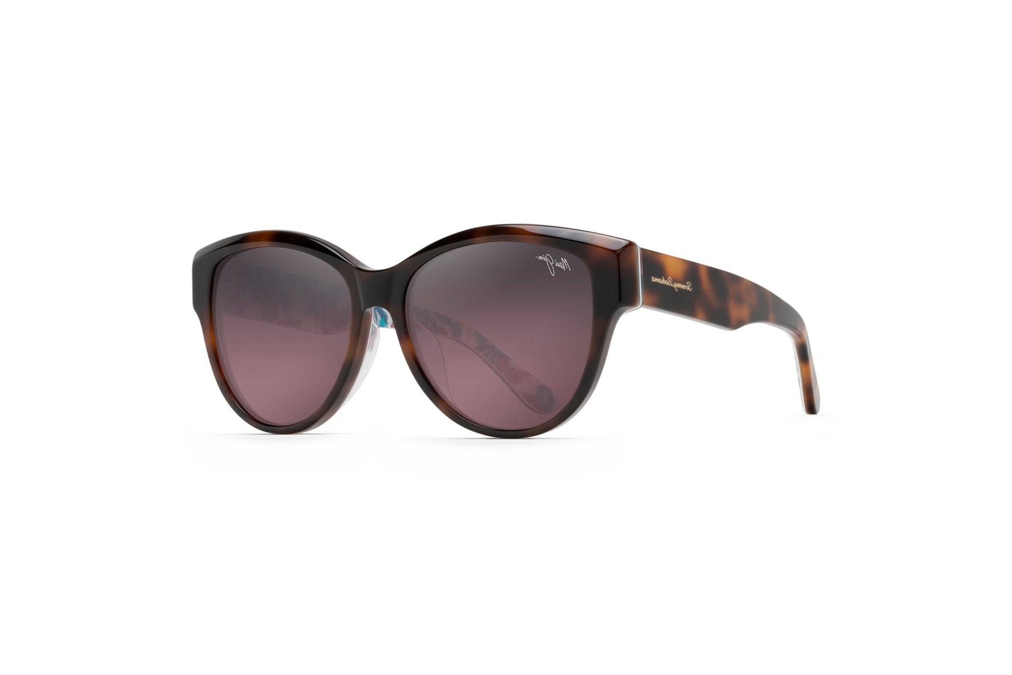 Maui Jim Malama RS536-97C Maui Rose®Tortoise Maui Jim Malama RS536-97C Maui Rose®Tortoise