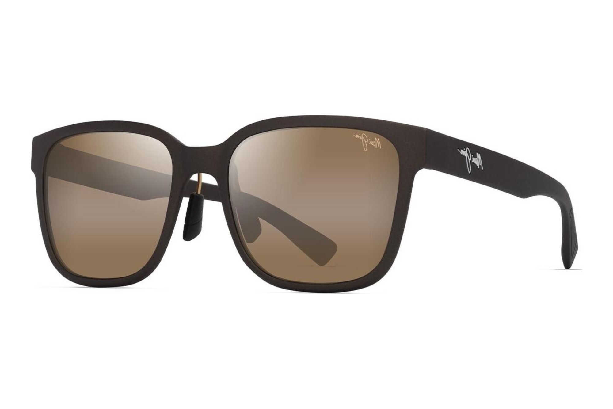 Maui Jim Paulele AF H660-01 HCL® BronzeMatte Brown Maui Jim Paulele AF H660-01 HCL® BronzeMatte Brown