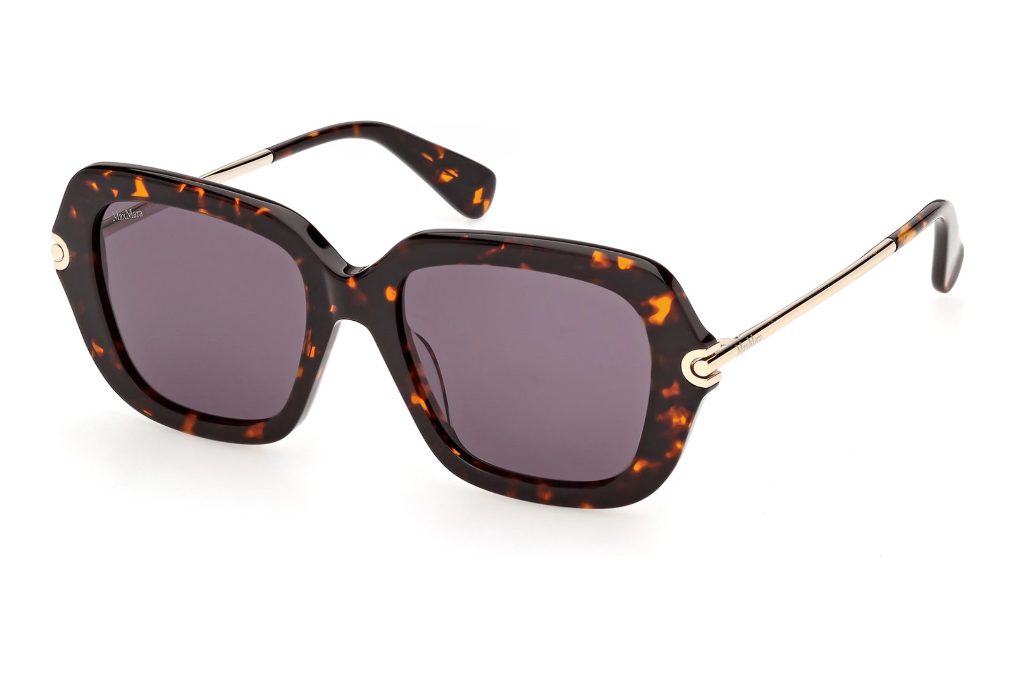 Max Mara MM0213 52A grauDunkel Havanna Max Mara MM0213 52A grauDunkel Havanna