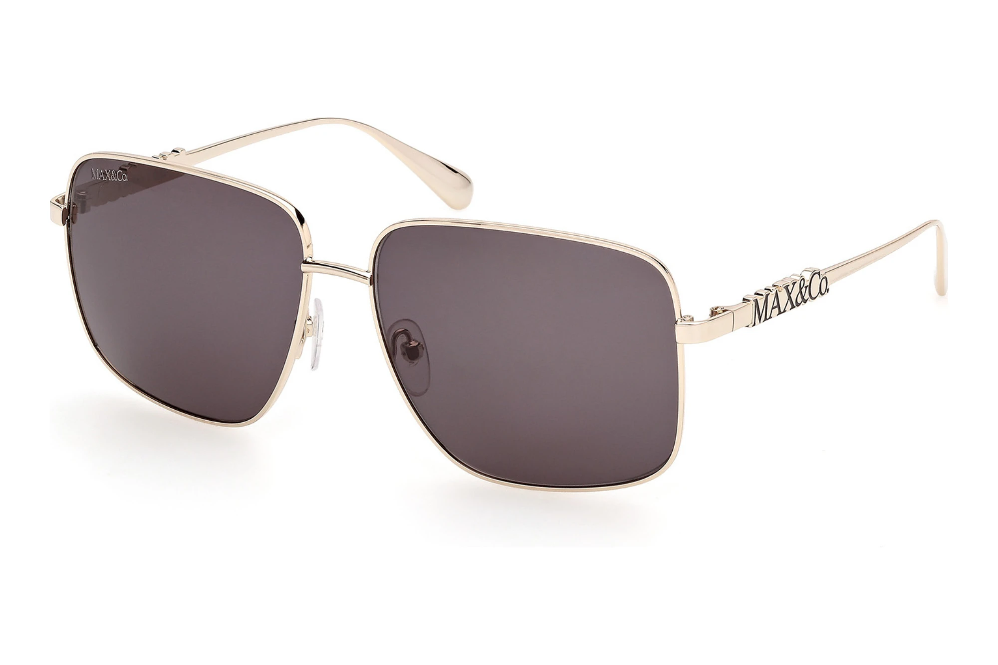 Max & Co. MO0170 32A grauGlänzend Blassgold Max & Co. MO0170 32A grauGlänzend Blassgold