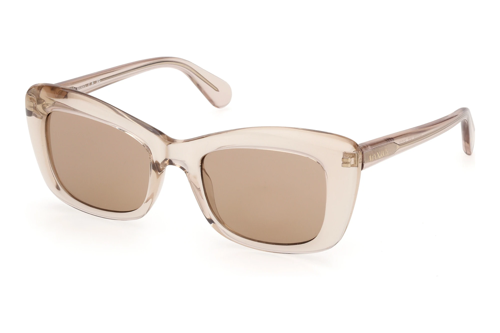 Max & Co. MO0176 57E braunGlänzend Beige Max & Co. MO0176 57E braunGlänzend Beige
