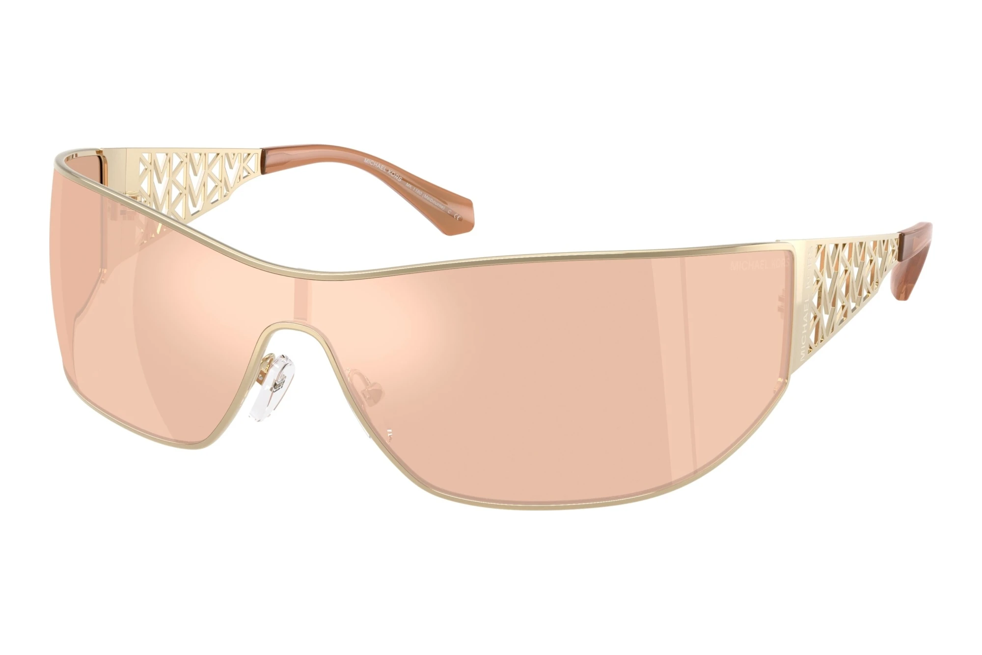 Michael Kors MK1180 189387 PinkLight Gold Michael Kors MK1180 189387 PinkLight Gold