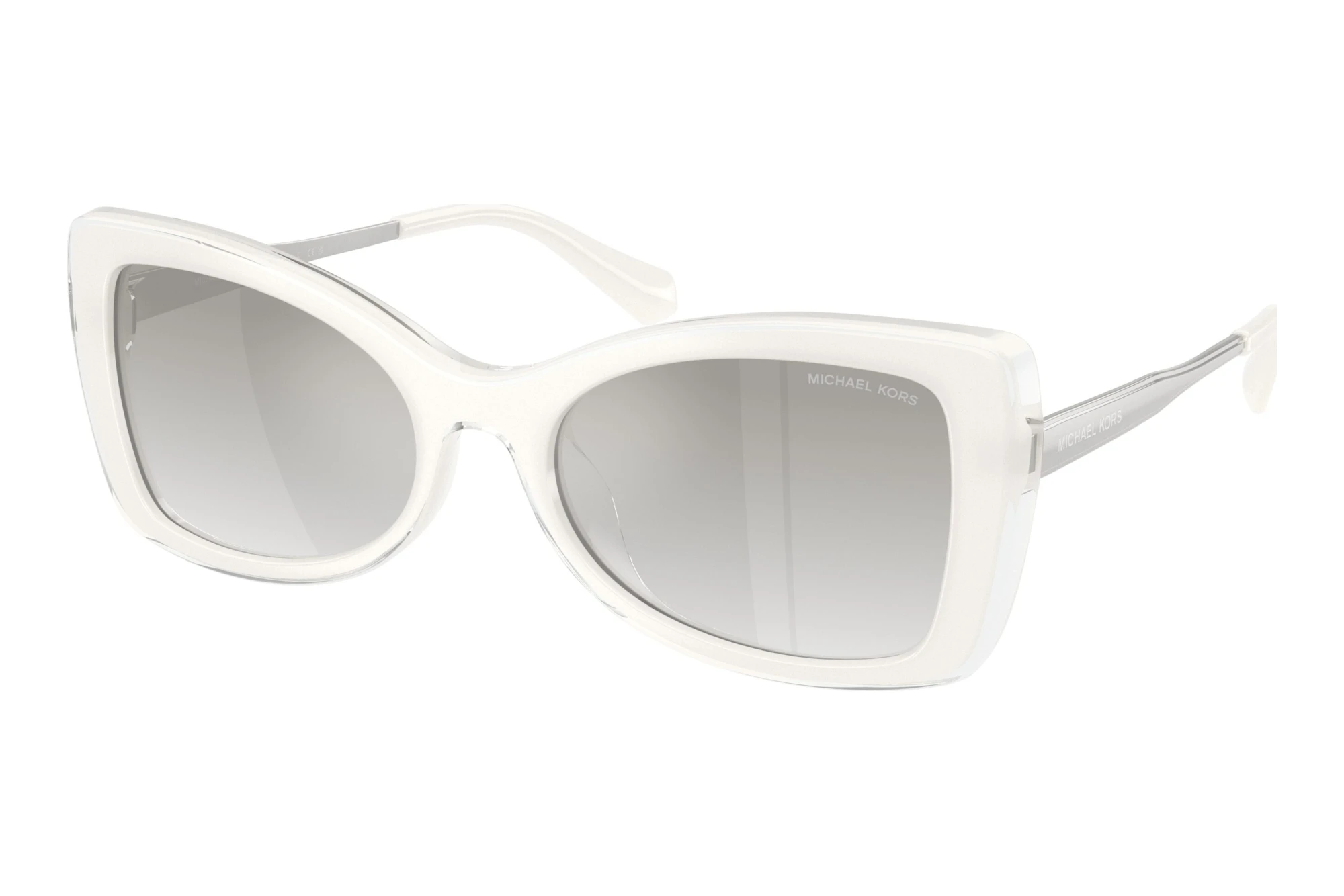 Michael Kors MK2272U 405201 Grey Clear GradientWhite Michael Kors MK2272U 405201 Grey Clear GradientWhite