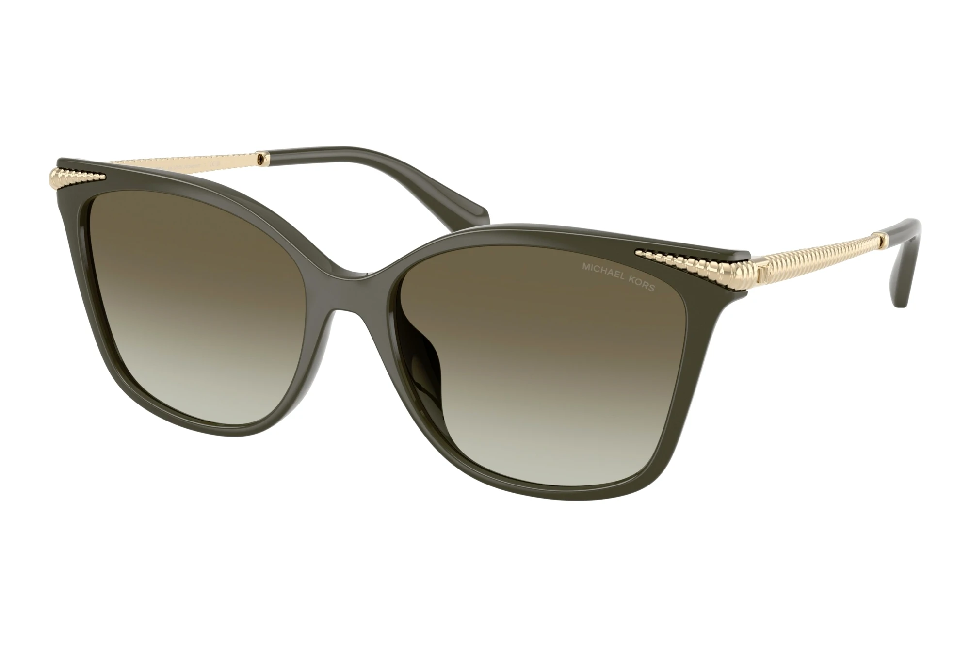 Michael Kors MK2295U 39028E Olive GradientOlive Michael Kors MK2295U 39028E Olive GradientOlive