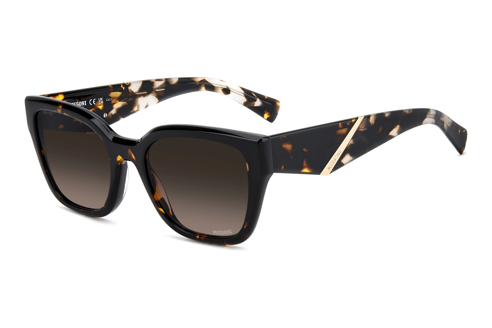 Missoni MIS 0295/S 086/HA BROWN SHADEDHAVANA Missoni MIS 0295/S 086/HA BROWN SHADEDHAVANA