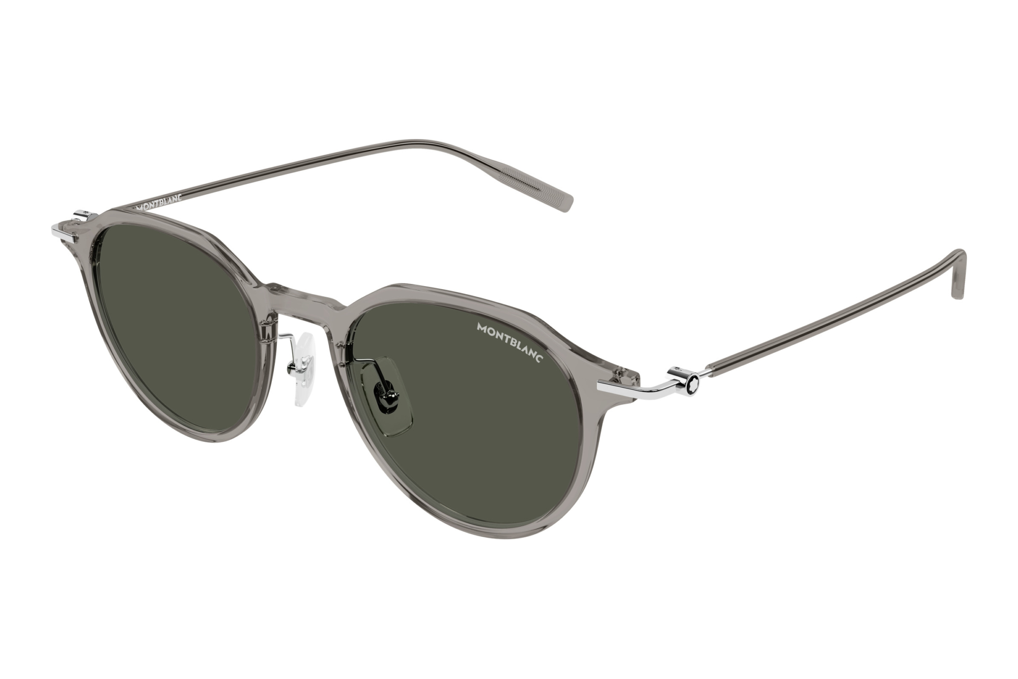 Mont Blanc MB0355S 010 GREY Mont Blanc MB0355S 010 GREY
