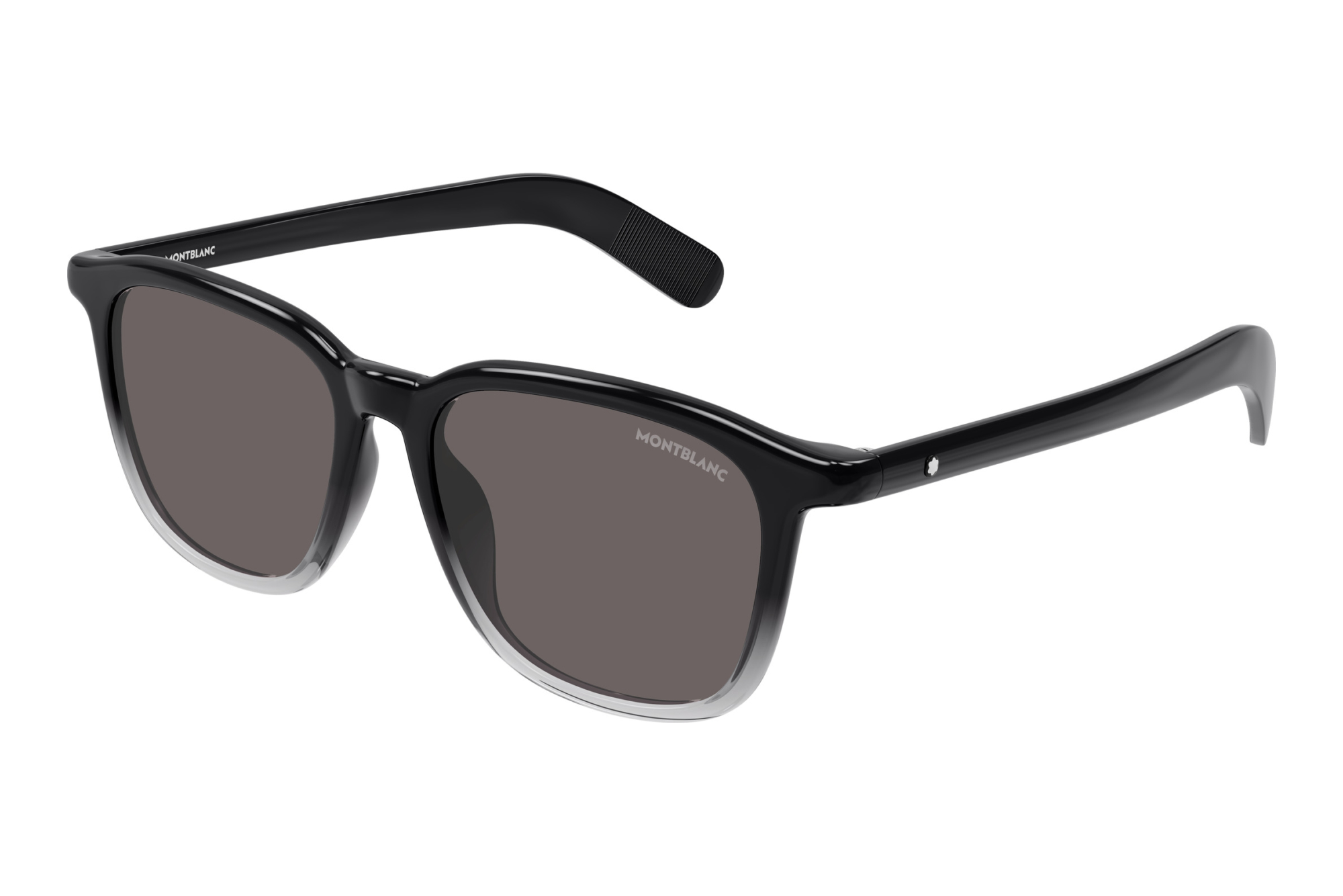 Mont Blanc MB0497S 003 BLACK Mont Blanc MB0497S 003 BLACK