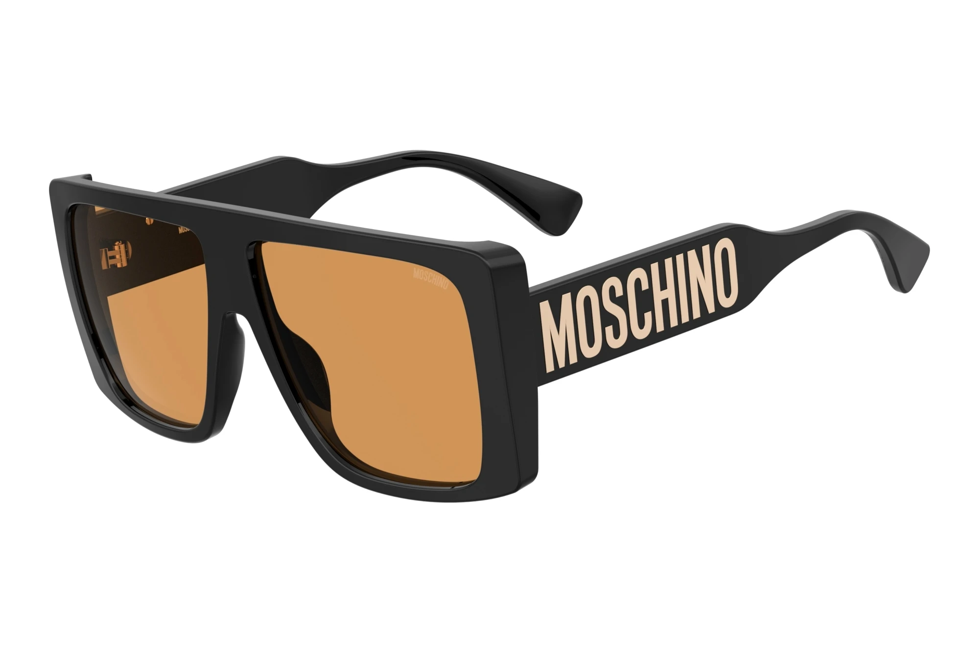 Moschino MOS119/S 807/W7 ORANGEBLACK Moschino MOS119/S 807/W7 ORANGEBLACK