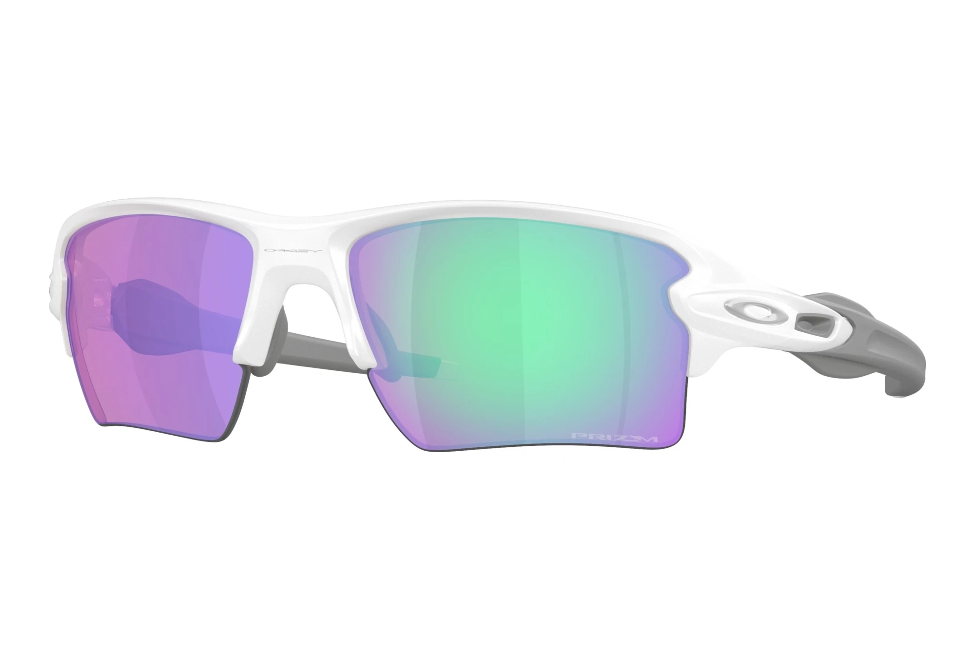 Oakley OO9188 9188K3 Prizm GolfMatte White Oakley OO9188 9188K3 Prizm GolfMatte White
