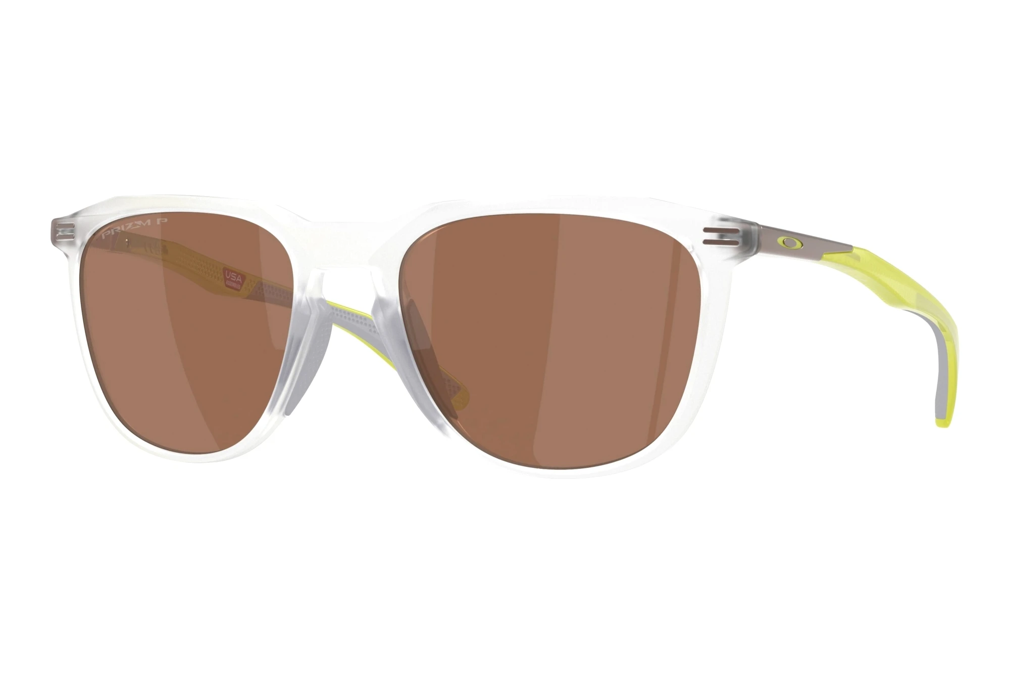 Oakley OO9286 928615 Prizm Tungsten PolarizedMatte Clear Oakley OO9286 928615 Prizm Tungsten PolarizedMatte Clear