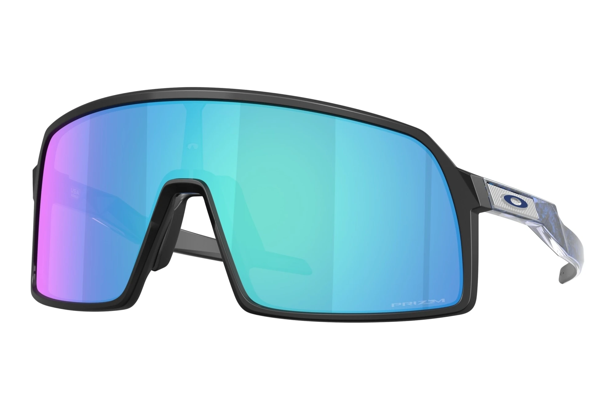 Oakley OO9462 946214 Prizm SapphireMatte Black Oakley OO9462 946214 Prizm SapphireMatte Black