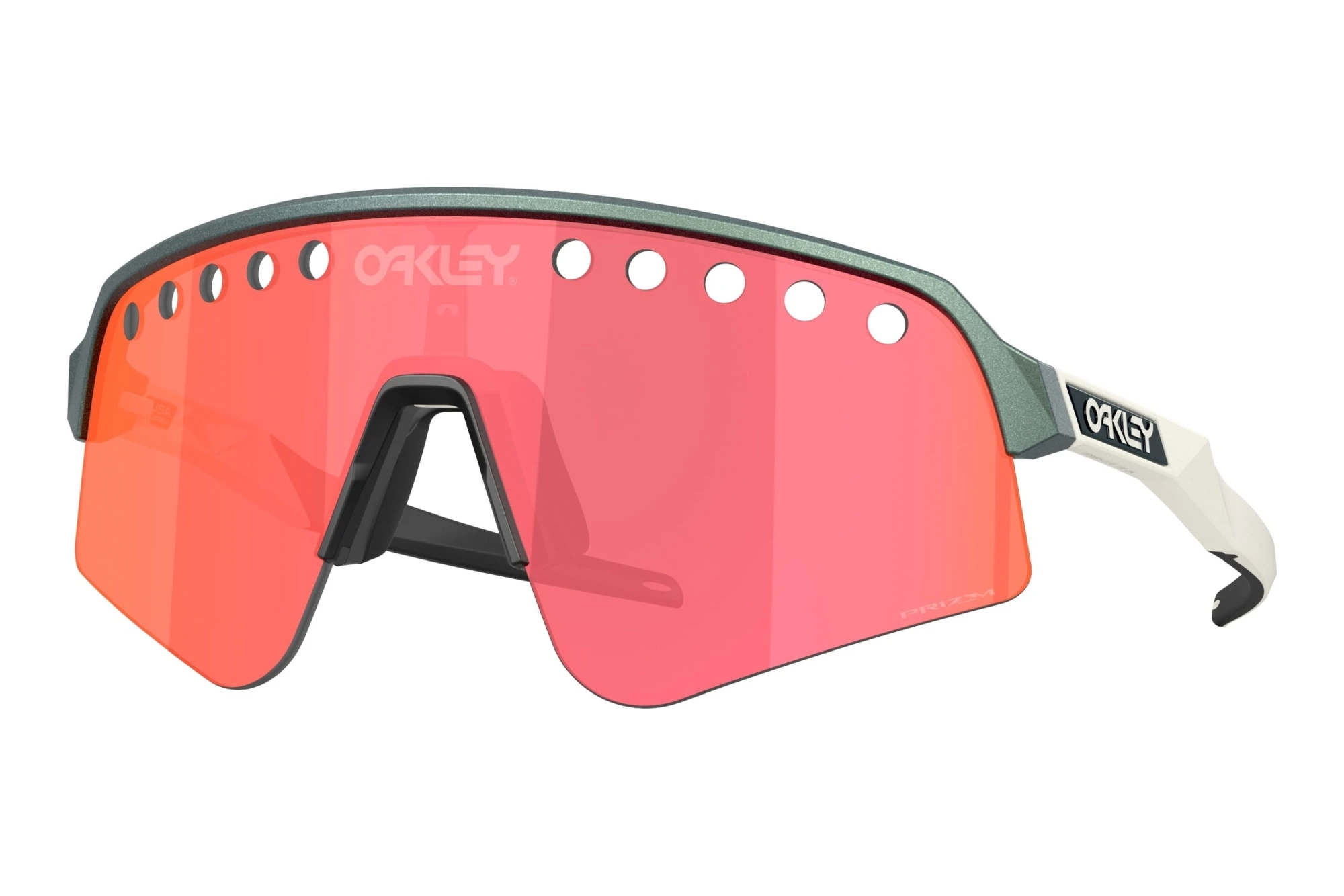 Oakley OO9465 946531 Prizm Trail TorchMatte Silver/Blue Colorshift Oakley OO9465 946531 Prizm Trail TorchMatte Silver/Blue Colorshift