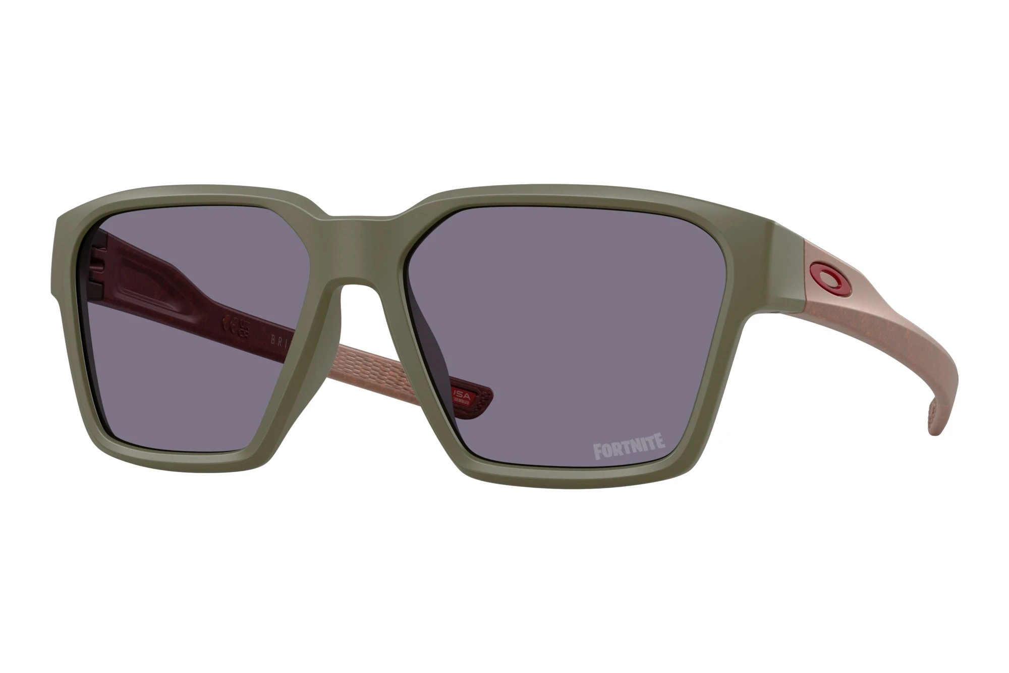 Oakley OO9497 949744 Prizm GreyMatte Moss Oakley OO9497 949744 Prizm GreyMatte Moss