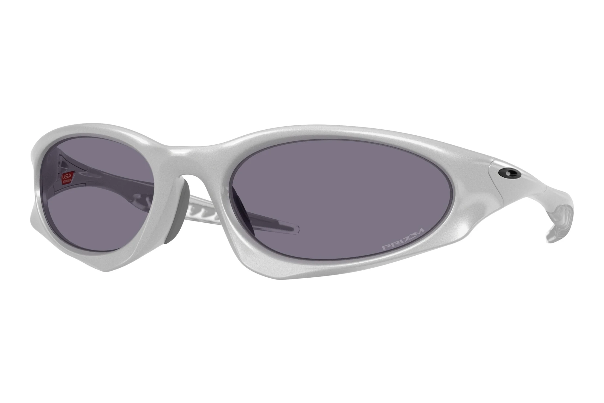 Oakley OO9539 953903 Prizm GreyX Silver Oakley OO9539 953903 Prizm GreyX Silver