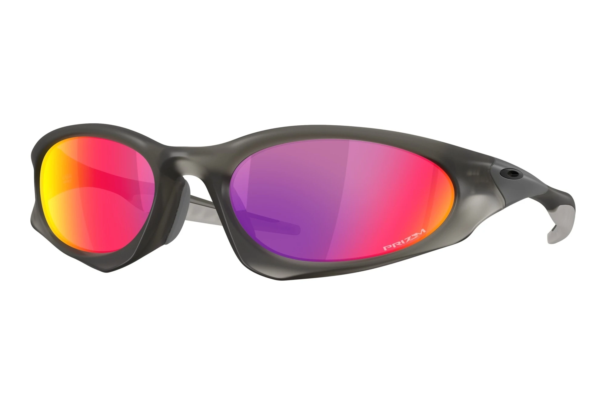 Oakley OO9539 953905 Prizm RoadMatte Grey Smoke Oakley OO9539 953905 Prizm RoadMatte Grey Smoke