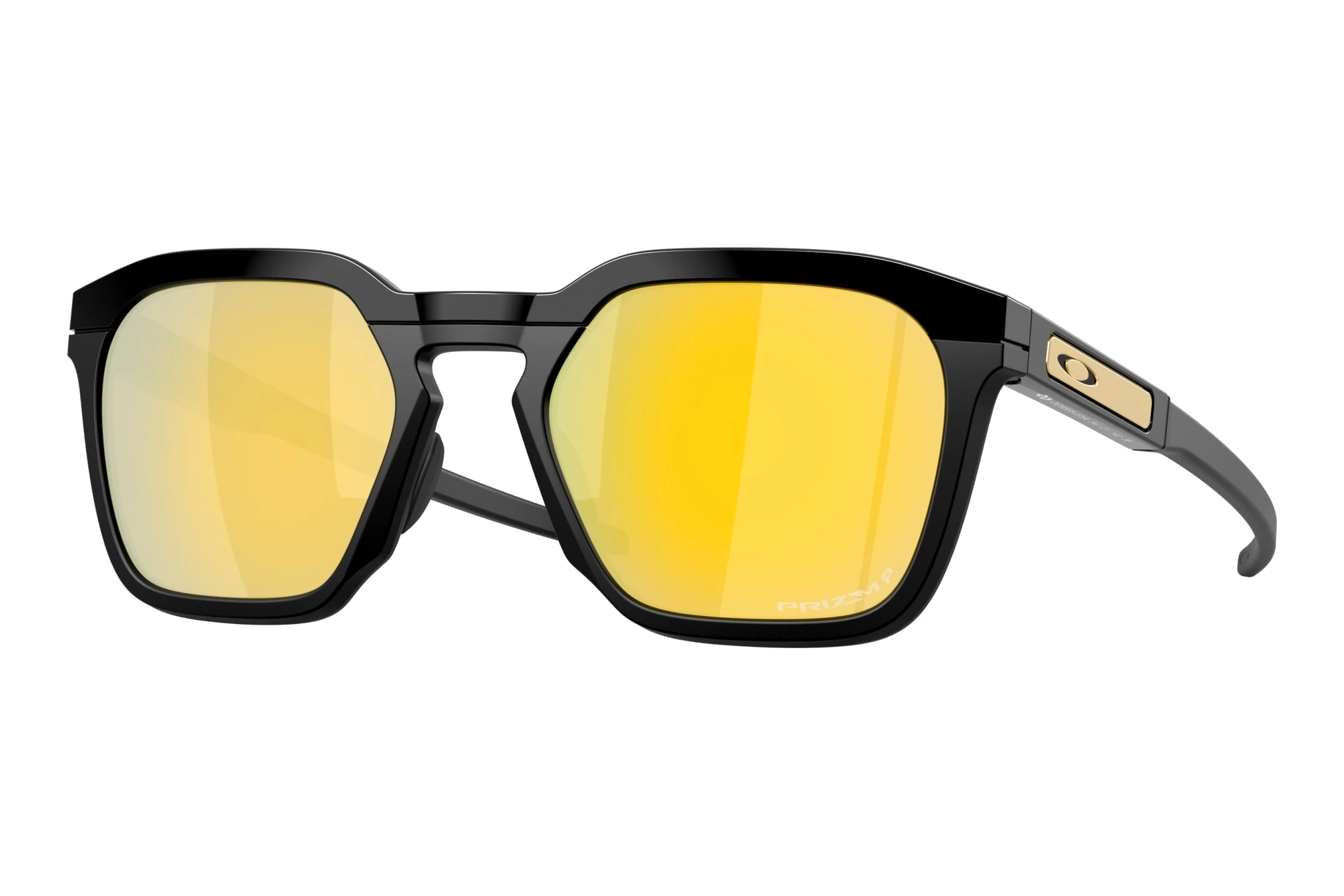 Oakley OO9555 955507 Prizm 24K PolarizedPolished Black Oakley OO9555 955507 Prizm 24K PolarizedPolished Black