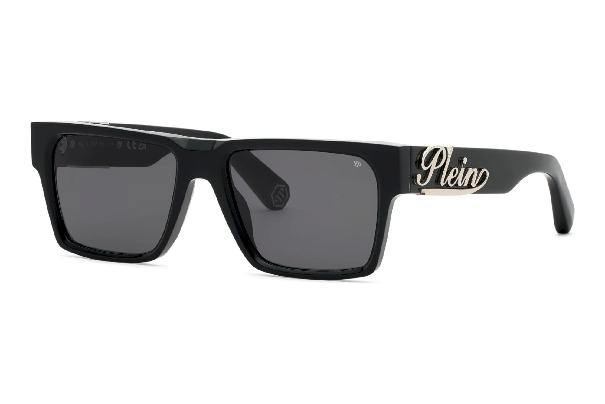 Philipp Plein SPP255M 700K SMOKESHINY BLACK Philipp Plein SPP255M 700K SMOKESHINY BLACK