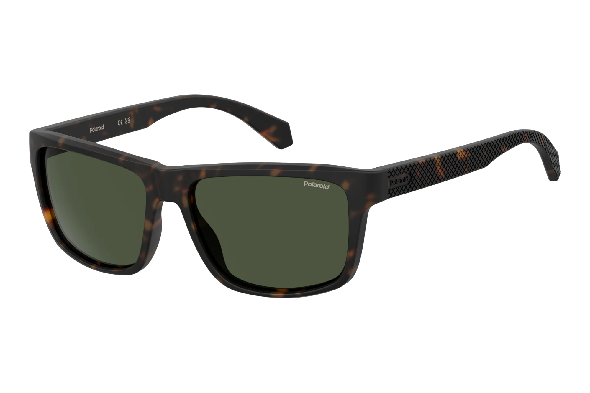 Polaroid PLD 2058/S HGC/UC GREEN POLARIZEDMATTE BROWN HAVANA Polaroid PLD 2058/S HGC/UC GREEN POLARIZEDMATTE BROWN HAVANA