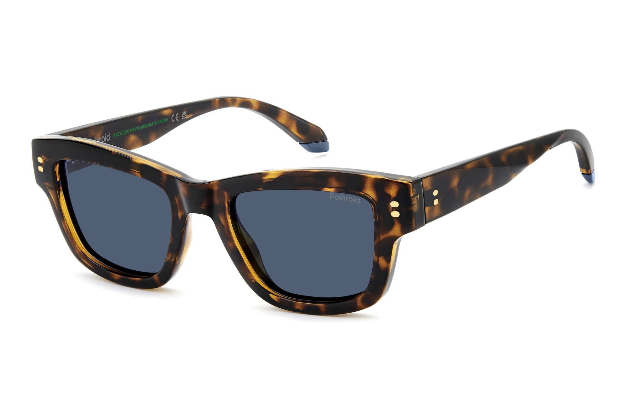 Polaroid PLD 6256/S/X 086/C3 BLUE POLARIZEDHAVANA Polaroid PLD 6256/S/X 086/C3 BLUE POLARIZEDHAVANA
