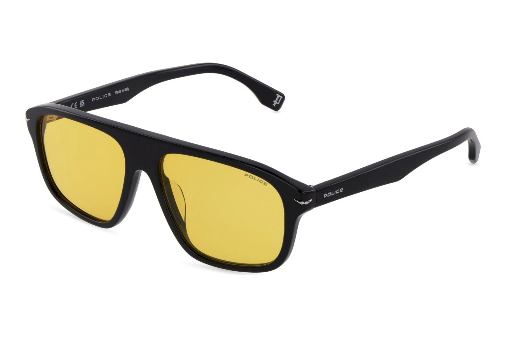 Police SPLQ65 700G YELLOWSHINY BLACK Police SPLQ65 700G YELLOWSHINY BLACK