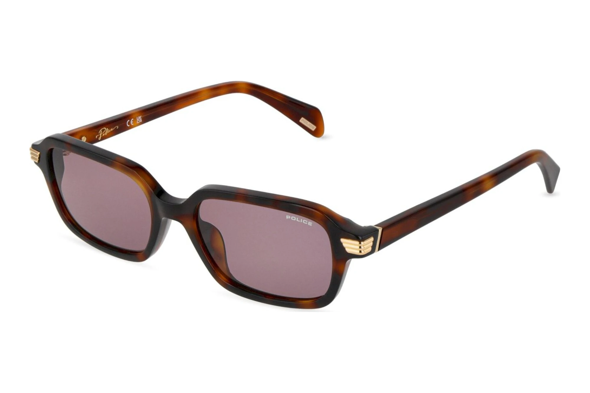 Police SPLU07 0909 VIOLETSHINY CLASSIC HAVANA Police SPLU07 0909 VIOLETSHINY CLASSIC HAVANA