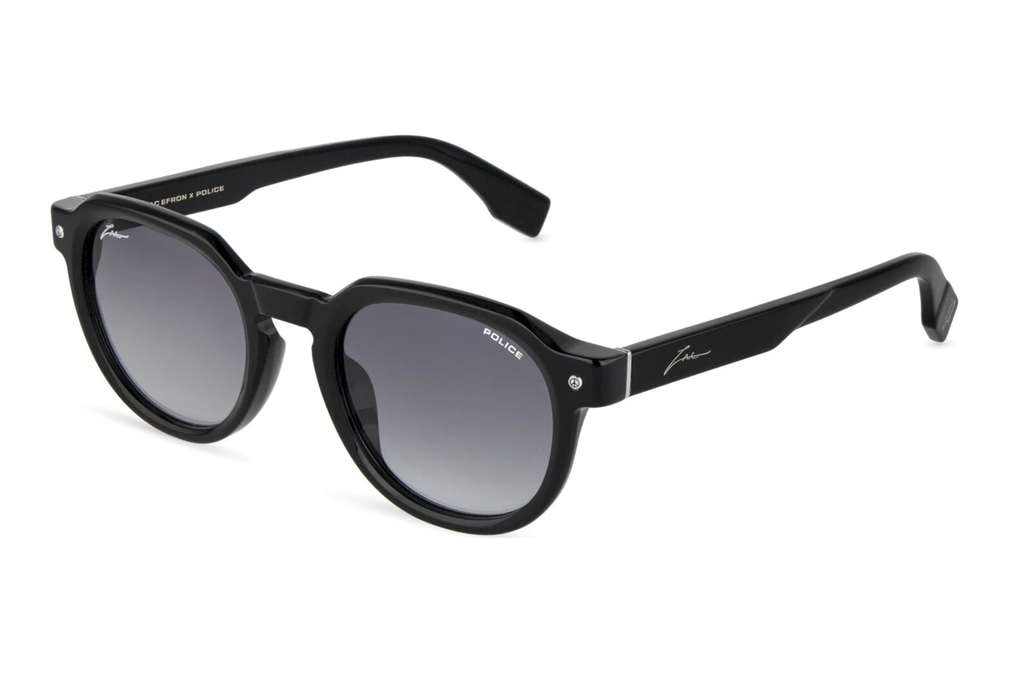 Police SPLU83 700F SMOKE GRADIENTSHINY BLACK Police SPLU83 700F SMOKE GRADIENTSHINY BLACK