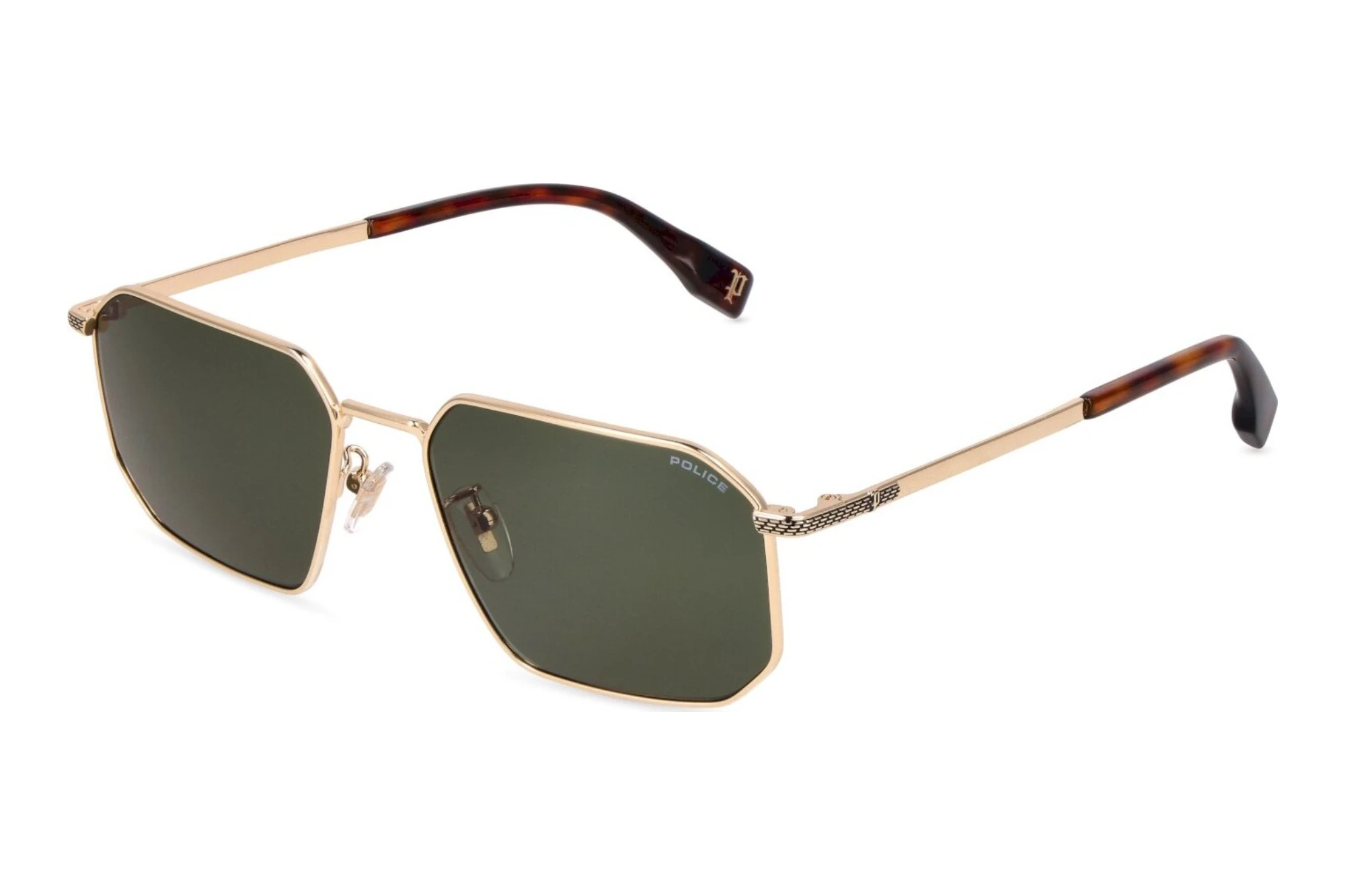 Police SPLV29 0301 GREENSH.ROSE GOLD W/BLACK PARTS Police SPLV29 0301 GREENSH.ROSE GOLD W/BLACK PARTS