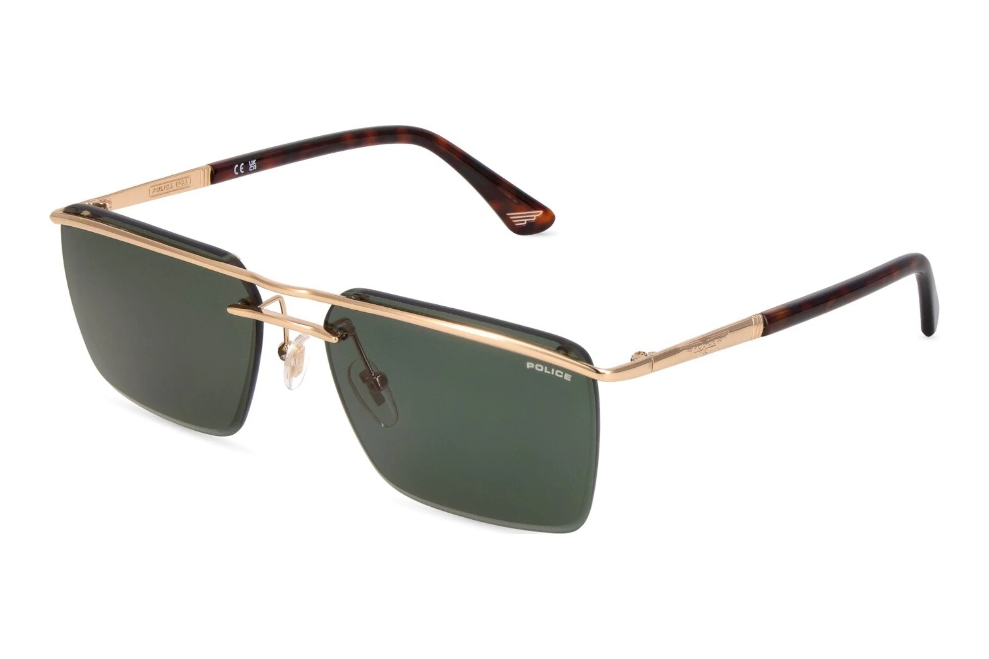 Police SPLV32 0300 GREENSHINY ROSE GOLD Police SPLV32 0300 GREENSHINY ROSE GOLD