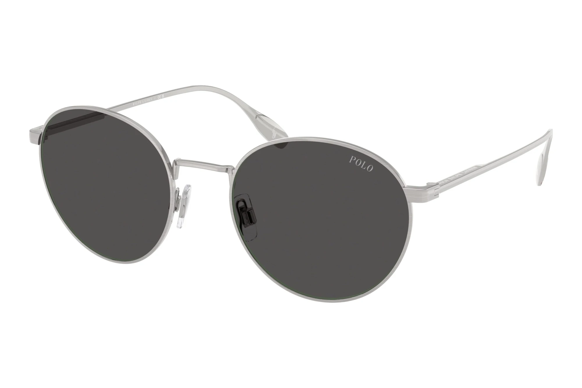 Polo PH3158 908887 Dark GreyBrushed Silver Polo PH3158 908887 Dark GreyBrushed Silver