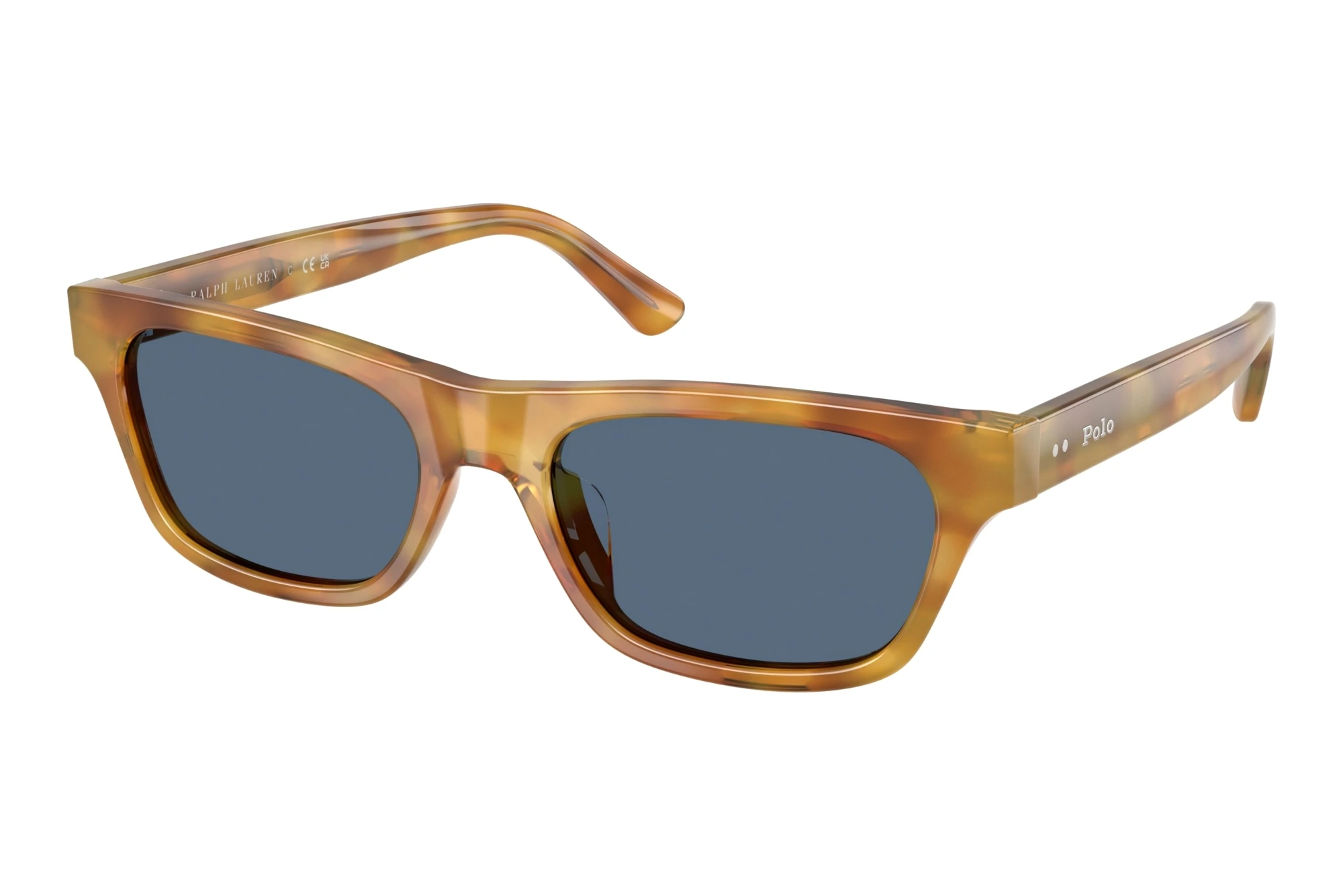 Polo PH4238U 639380 Dark BlueShiny Honey Tortoise Polo PH4238U 639380 Dark BlueShiny Honey Tortoise