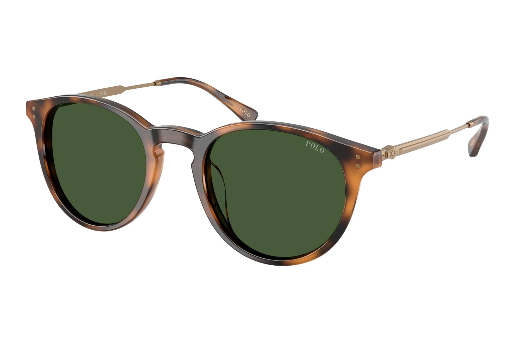 Polo PH4239U 500371 Dark GreenShiny Red Havana Polo PH4239U 500371 Dark GreenShiny Red Havana