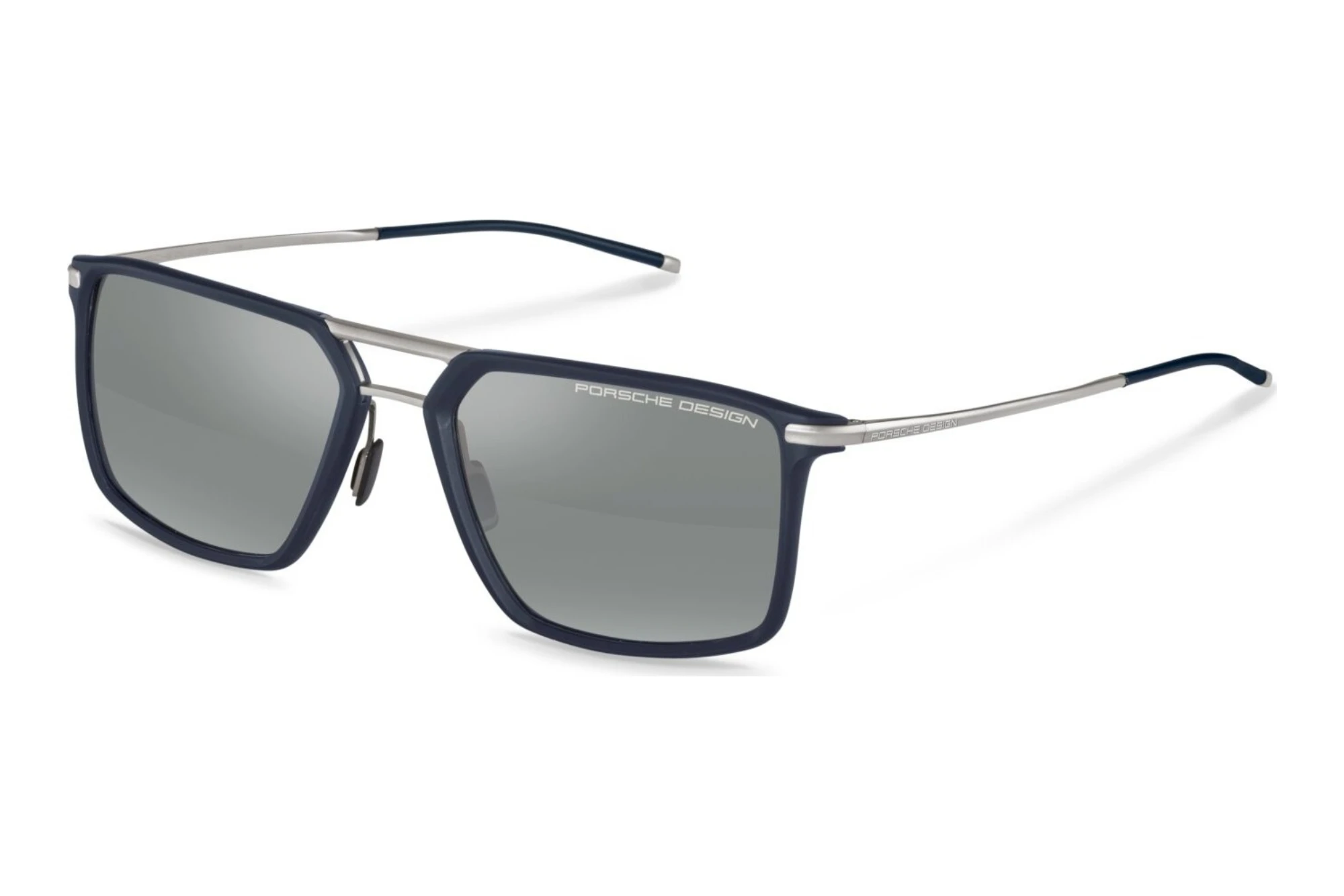 Porsche Design P86010 C263 RED MIRROR SILVERBLUE/SILVER Porsche Design P86010 C263 RED MIRROR SILVERBLUE/SILVER
