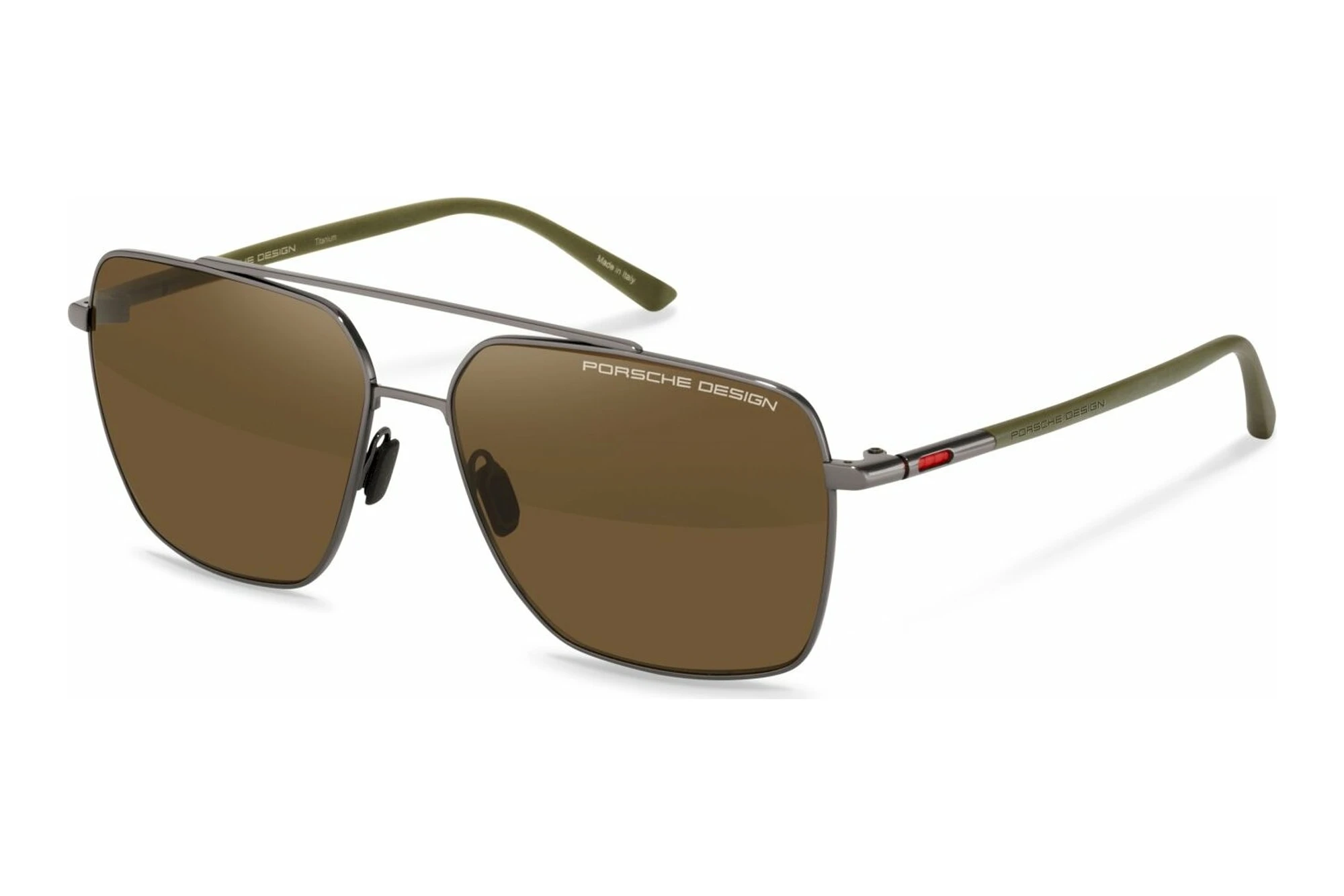 Porsche Design P8974 B604 BROWNdark grey/olive Porsche Design P8974 B604 BROWNdark grey/olive
