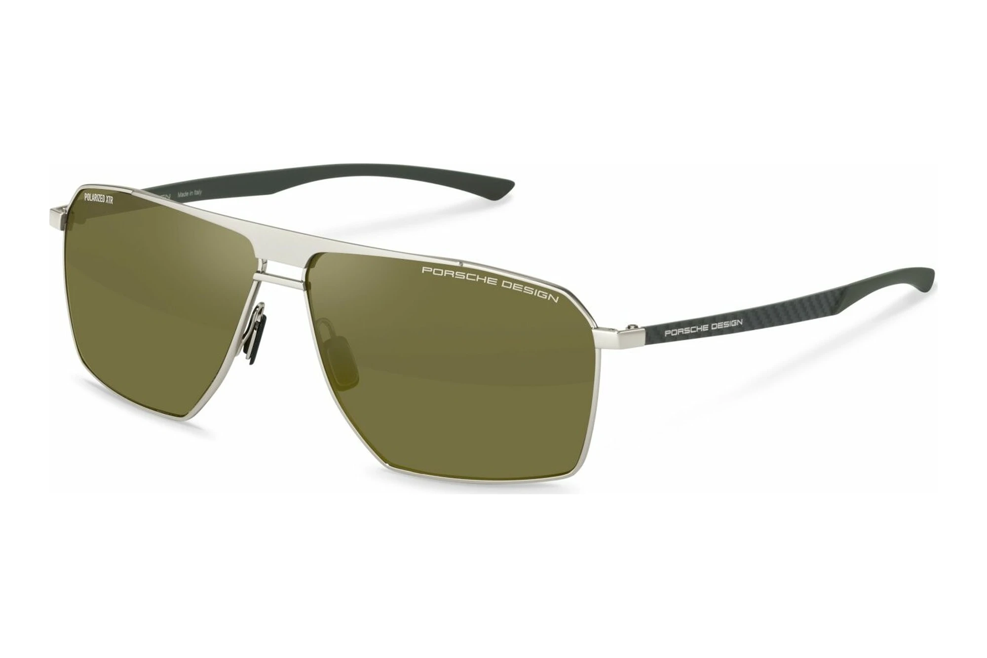Porsche Design P8977 B417 GREEN/DEG.MIRROR SILVERpalladium/grey Porsche Design P8977 B417 GREEN/DEG.MIRROR SILVERpalladium/grey