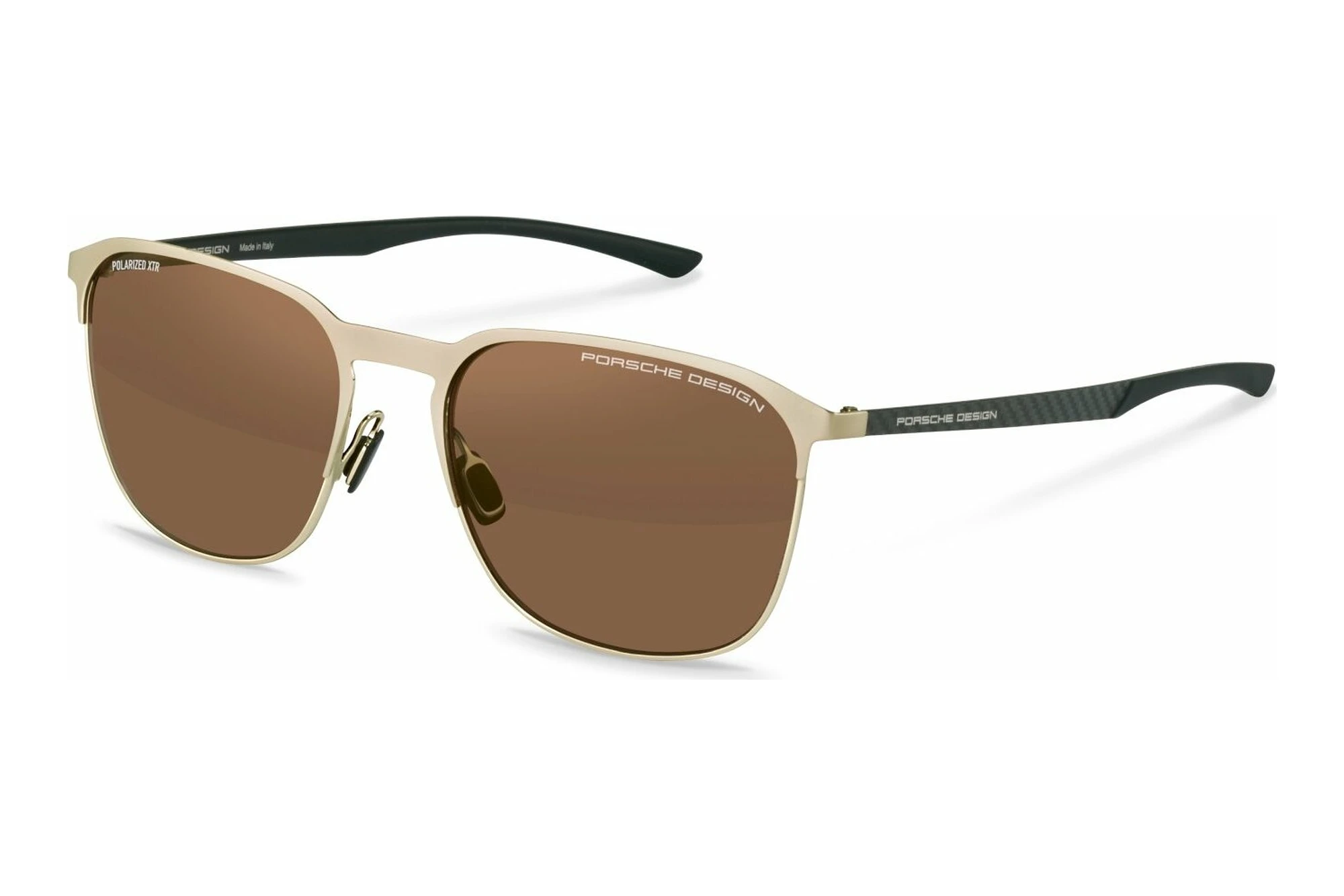 Porsche Design P8979 C402 BROWNgold/black Porsche Design P8979 C402 BROWNgold/black