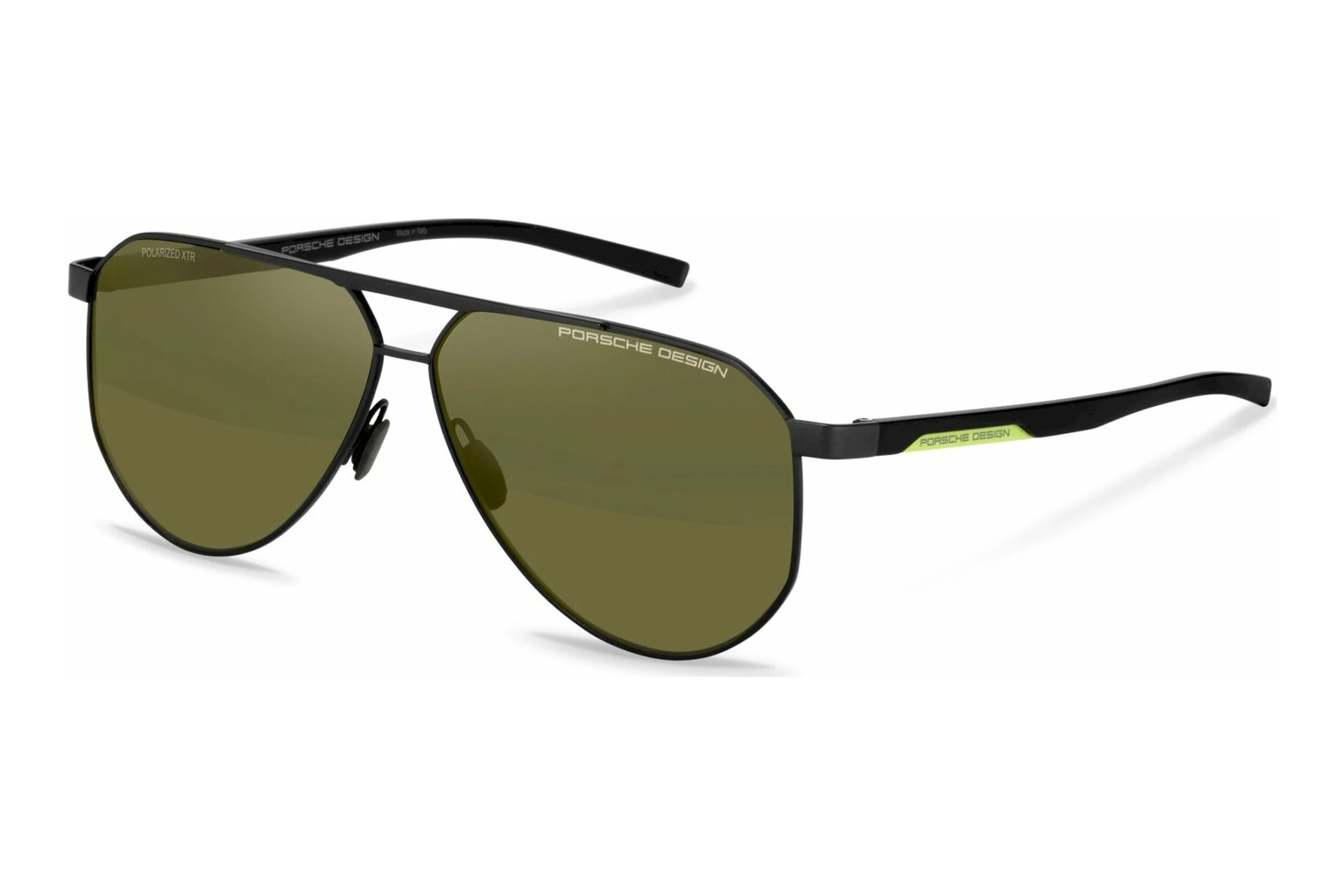 Porsche Design P8983 A447 GREENblack/black Porsche Design P8983 A447 GREENblack/black