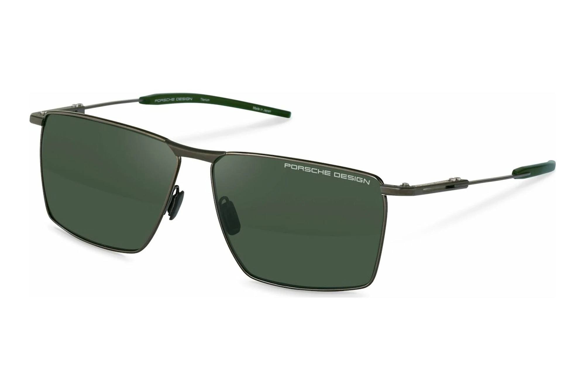 Porsche Design P8987 D651 GREENdark grey/dark green Porsche Design P8987 D651 GREENdark grey/dark green