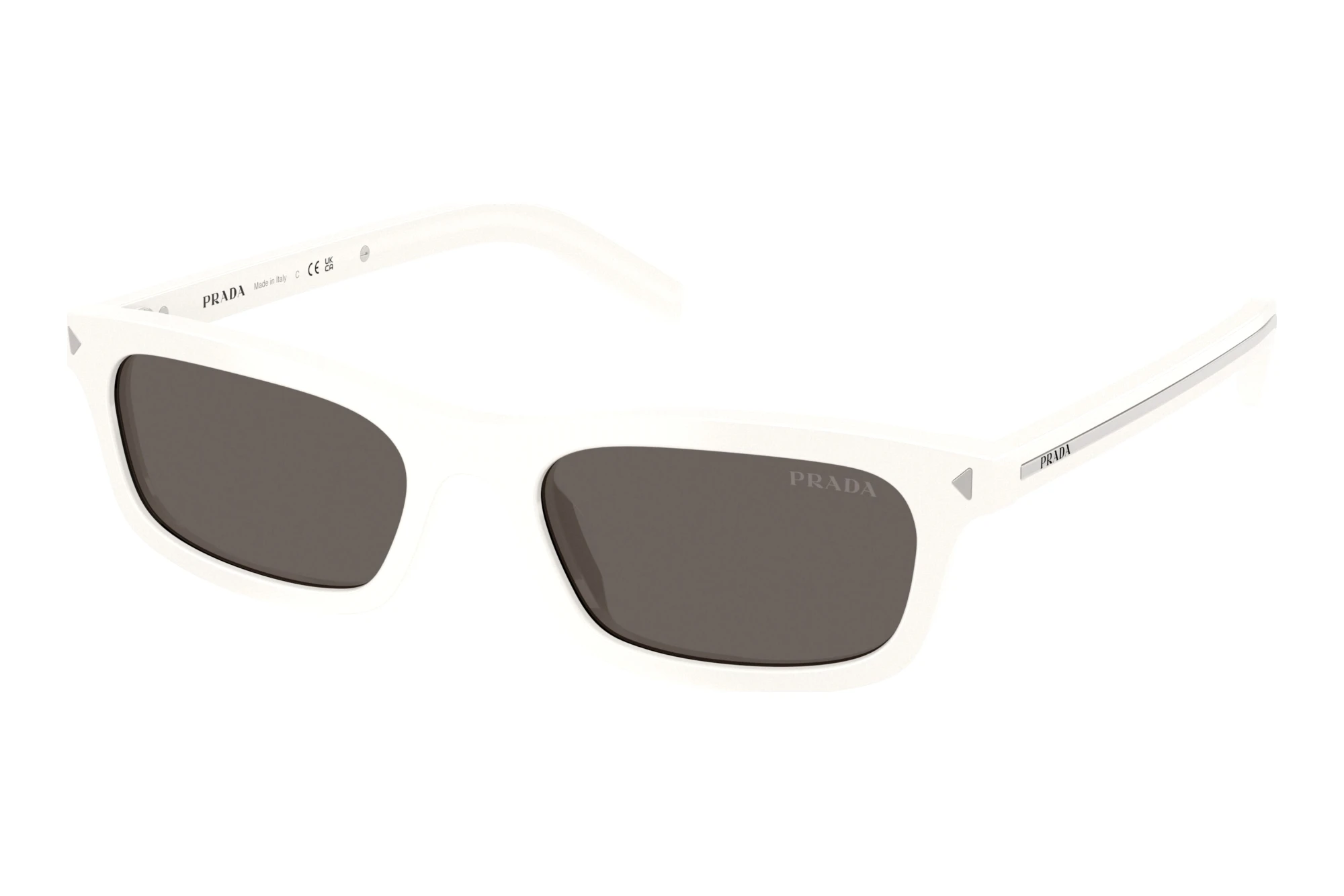 Prada PR D05S 17K731 Dark GreyTalc Prada PR D05S 17K731 Dark GreyTalc