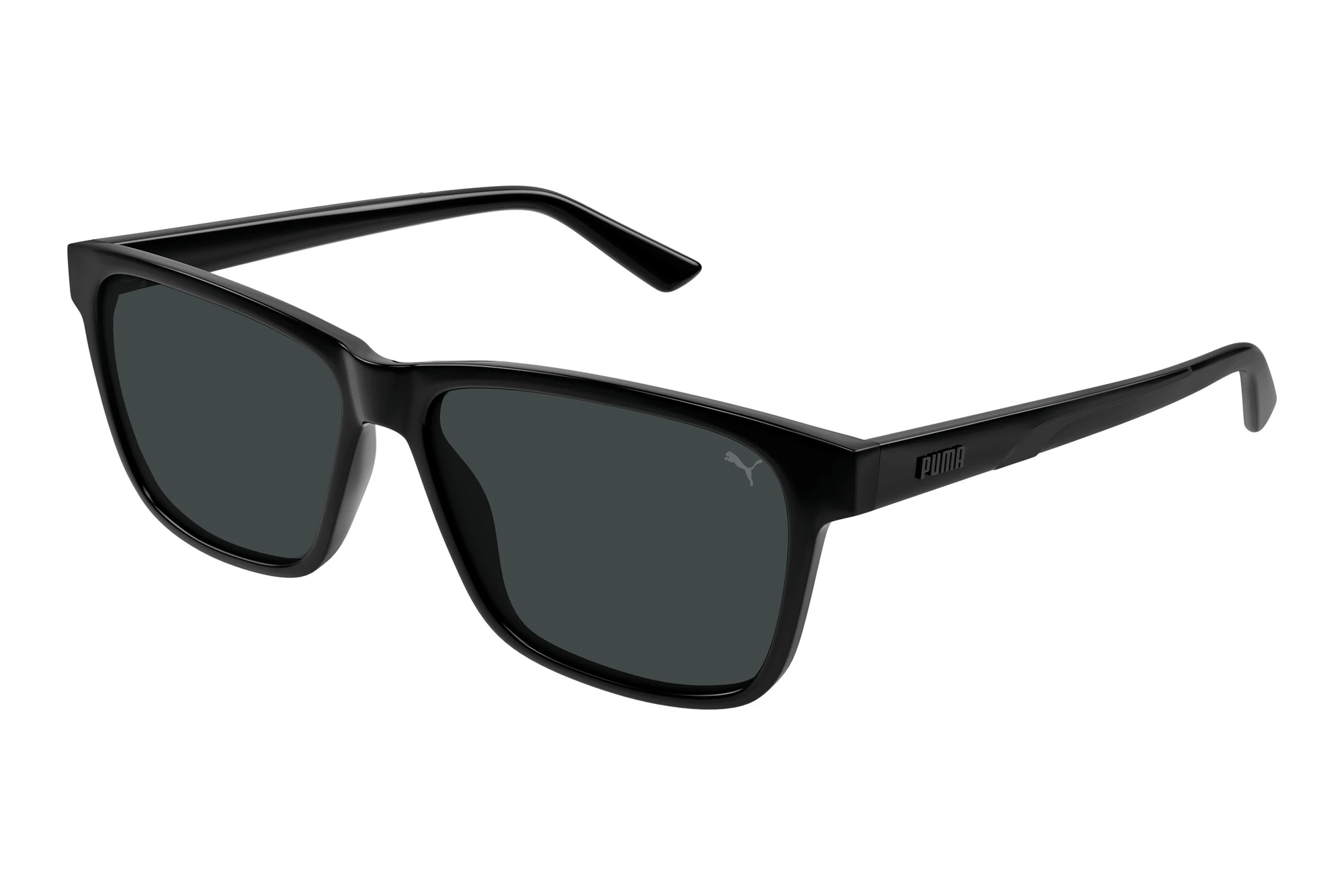 Puma PU0467S 001 BLACK Puma PU0467S 001 BLACK