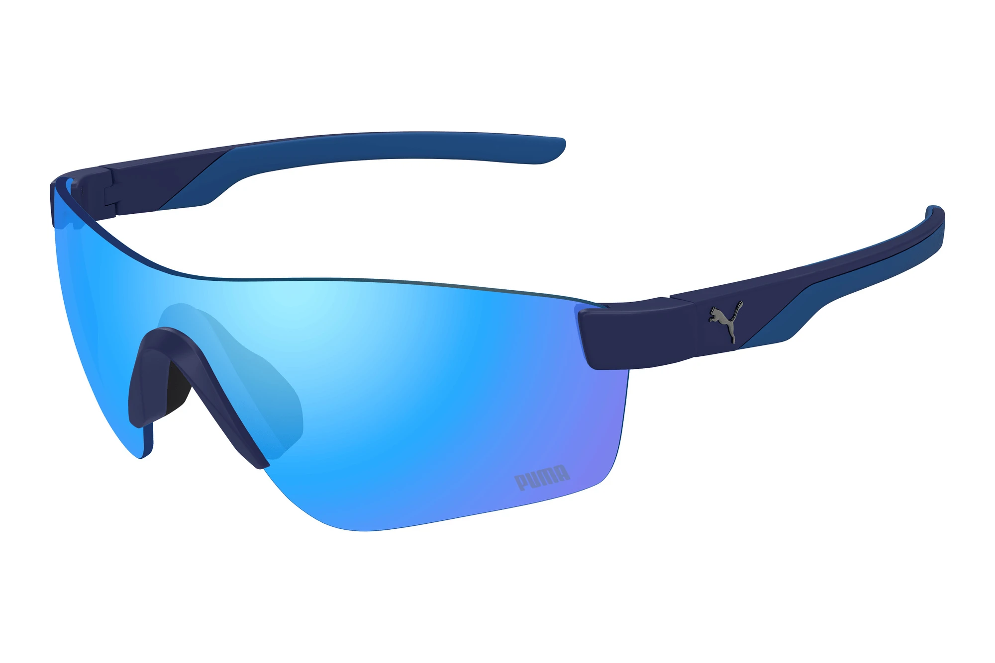 Puma PU0481S 004 BLUE Puma PU0481S 004 BLUE