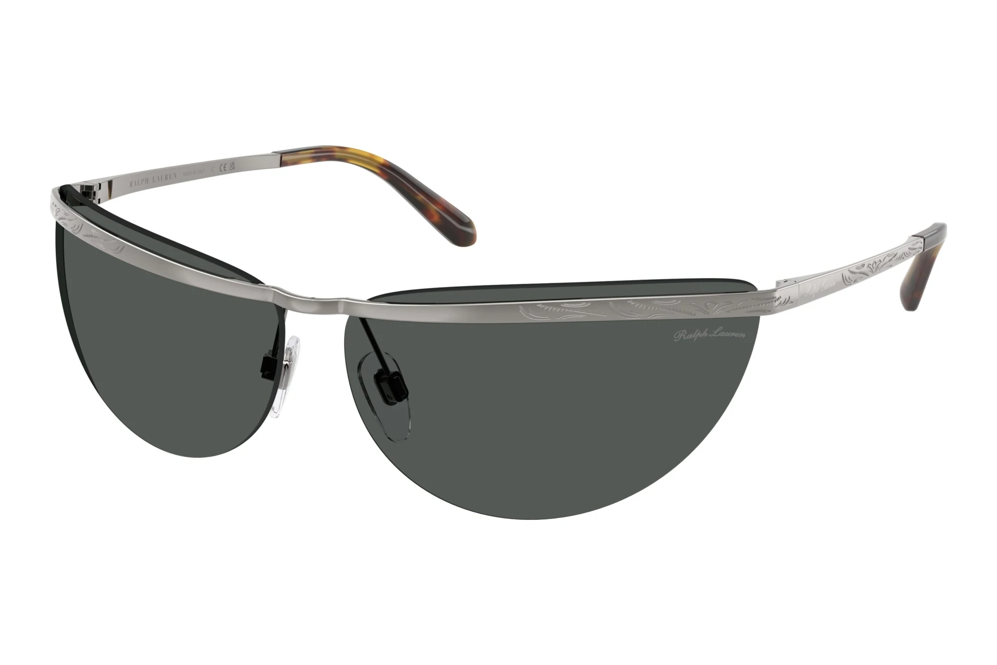 Ralph Lauren RL7097 900287 Dark GreyShiny Gunmetal Ralph Lauren RL7097 900287 Dark GreyShiny Gunmetal