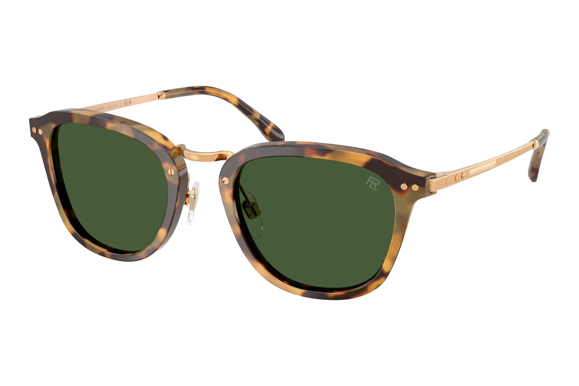 Ralph Lauren RL8246 633971 Dark GreenSpotty Havana Ralph Lauren RL8246 633971 Dark GreenSpotty Havana