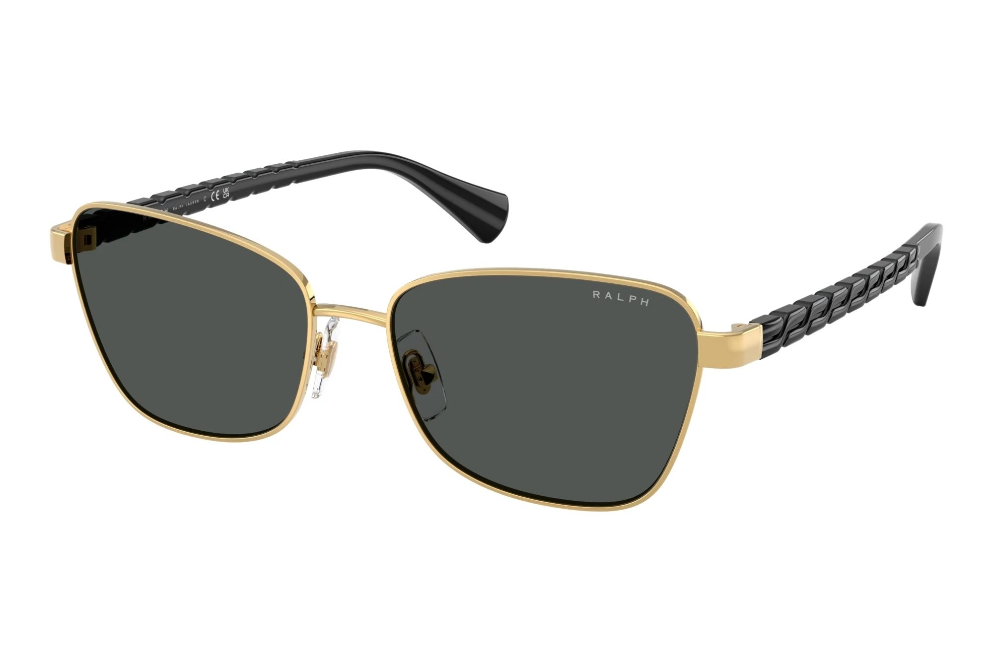 Ralph RA4149 900487 Grey GradientShiny Gold Ralph RA4149 900487 Grey GradientShiny Gold