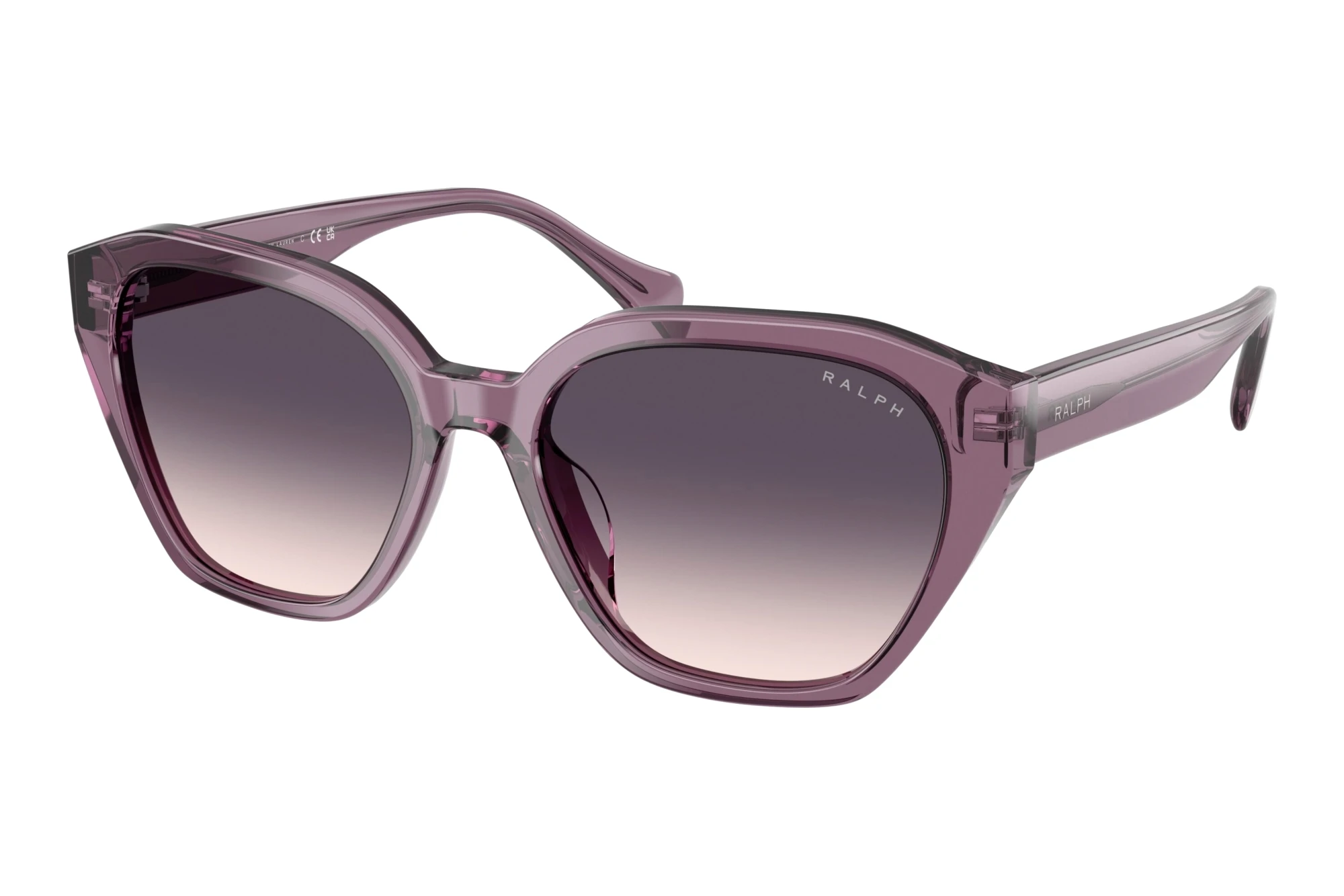 Ralph RA5315U 620736 Gradient VioletTransparent Violet Ralph RA5315U 620736 Gradient VioletTransparent Violet