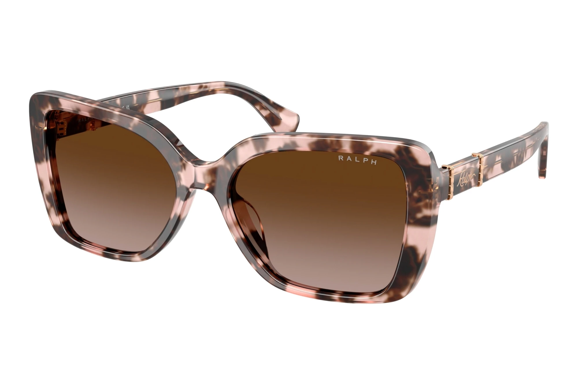 Ralph RA5356U 605813 Gradient BrownPink Havana Ralph RA5356U 605813 Gradient BrownPink Havana