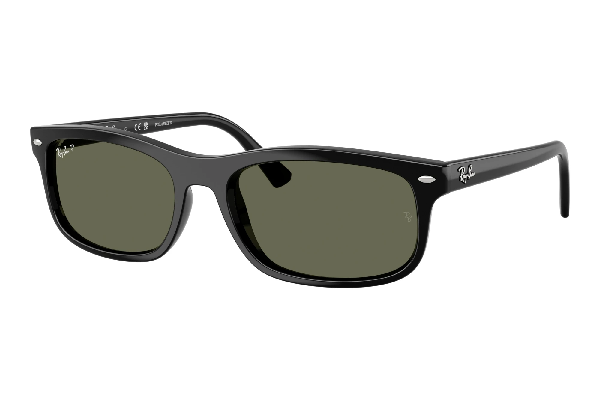 Ray-Ban RB2224 901/58 Polar GreenBlack Ray-Ban RB2224 901/58 Polar GreenBlack
