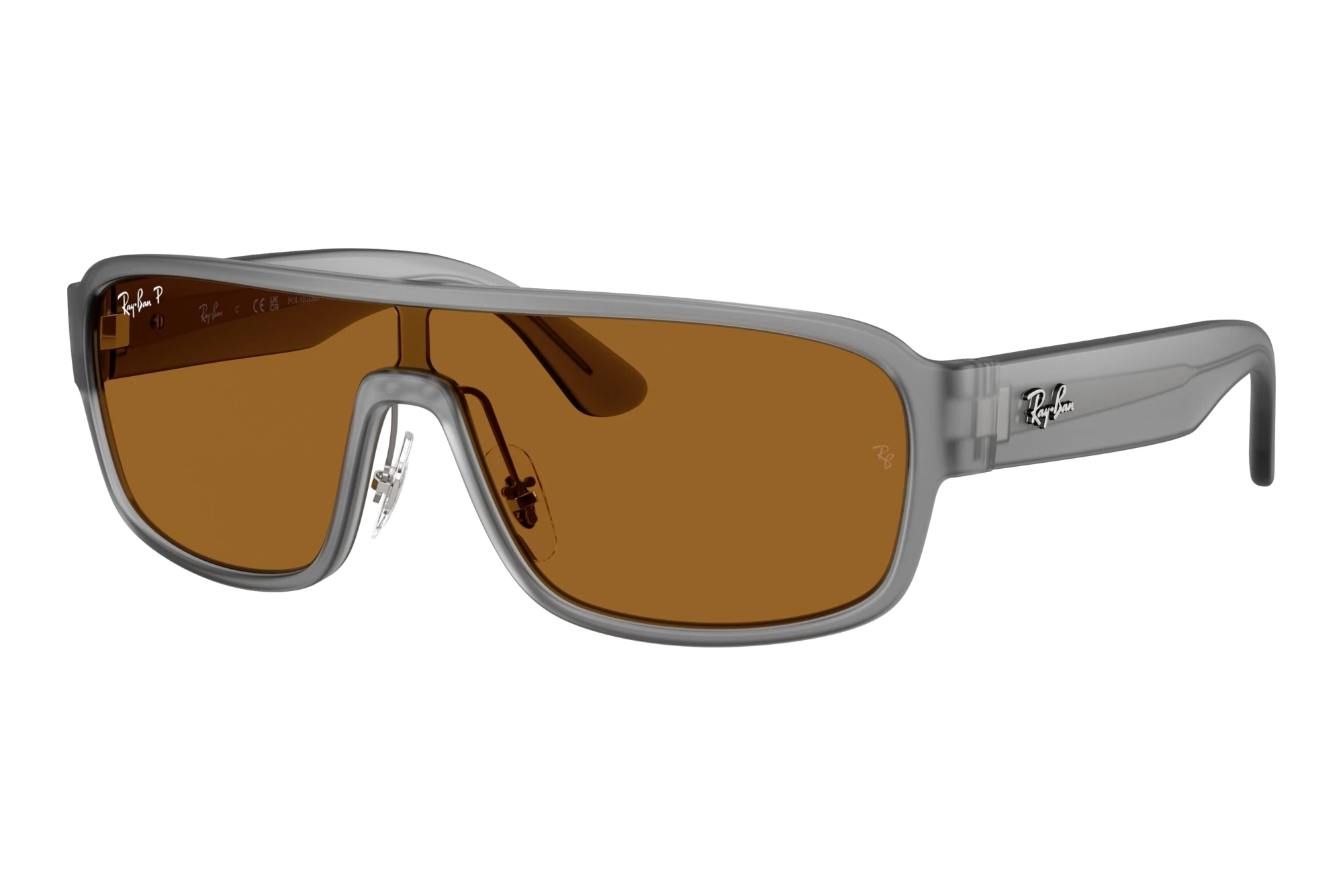 Ray-Ban RB2233 6904BB Bronze Urban Polarized SGrey Ray-Ban RB2233 6904BB Bronze Urban Polarized SGrey